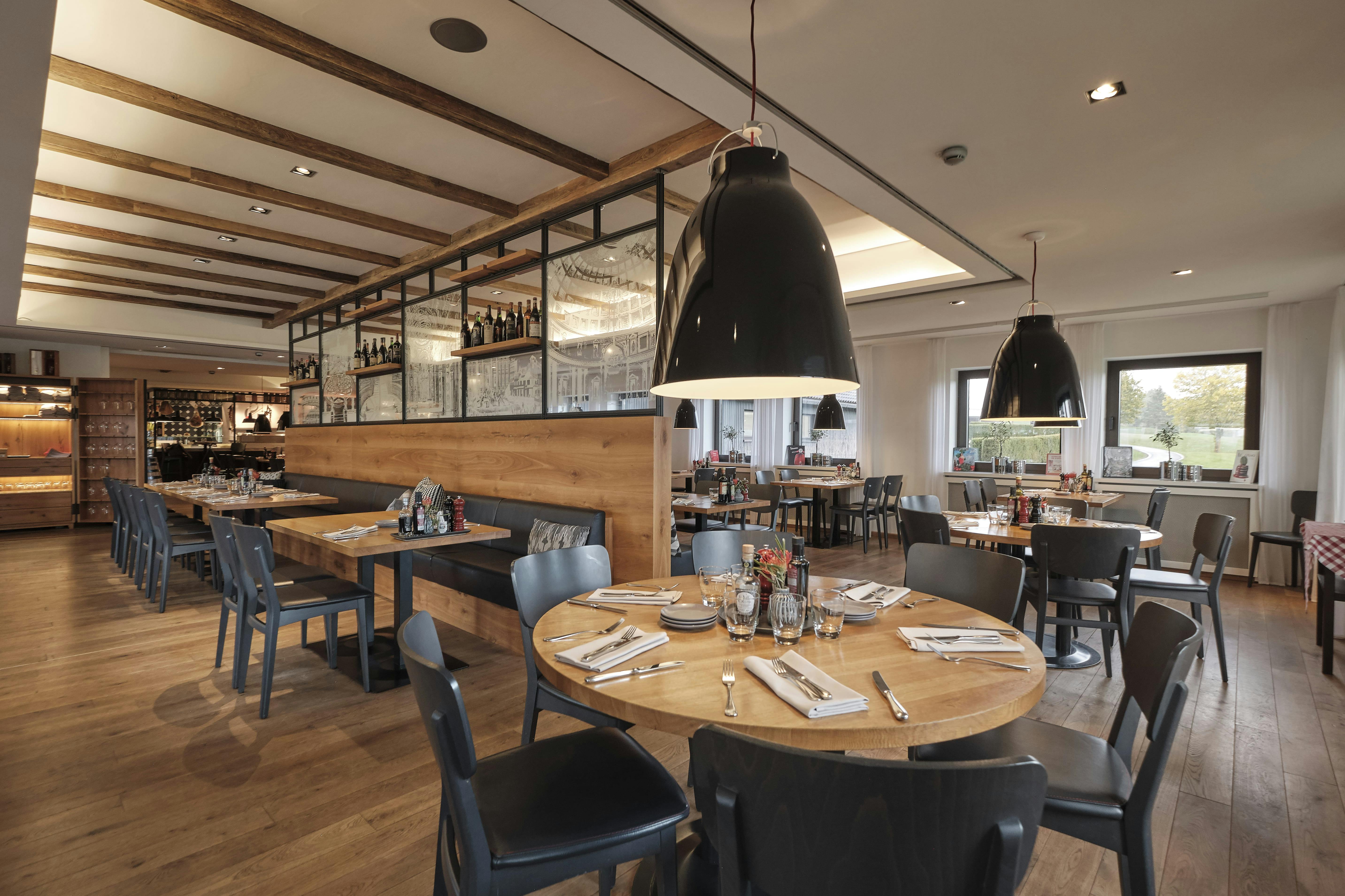 Ristorante & Pizzeria Hexenweiher