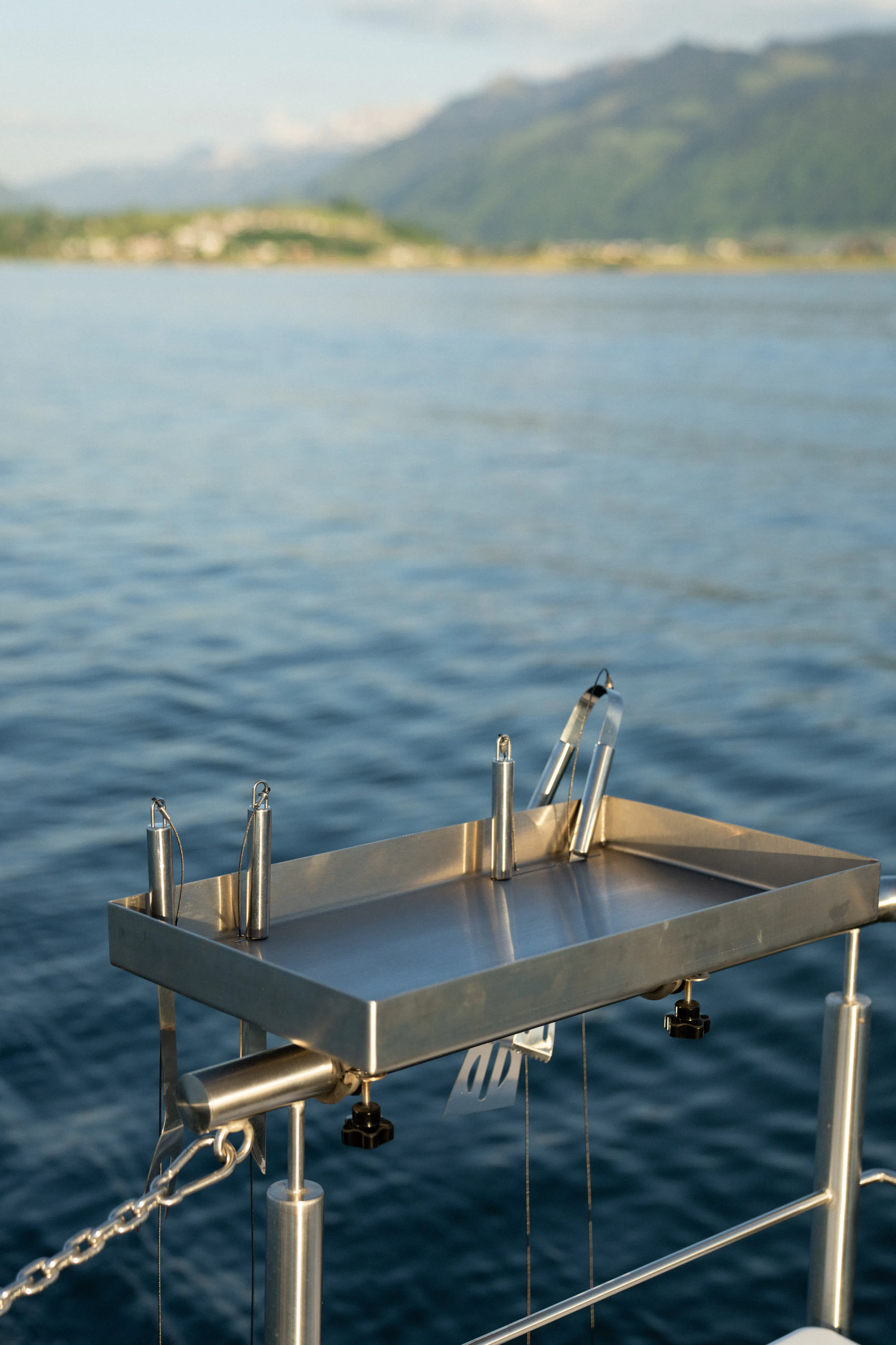 bateau grill Leopoldd