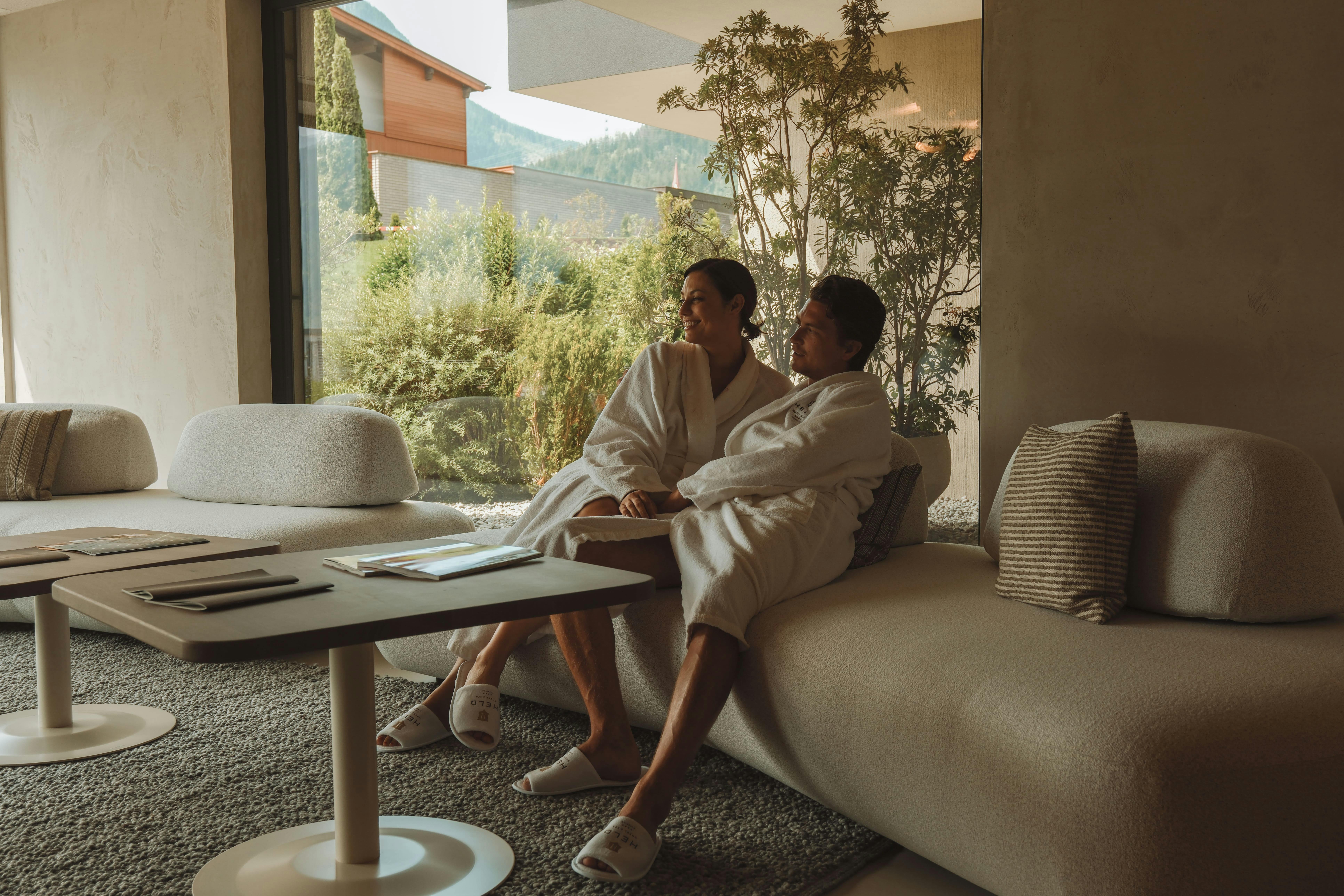 Wohlfühlwochenende in der Bergwelt