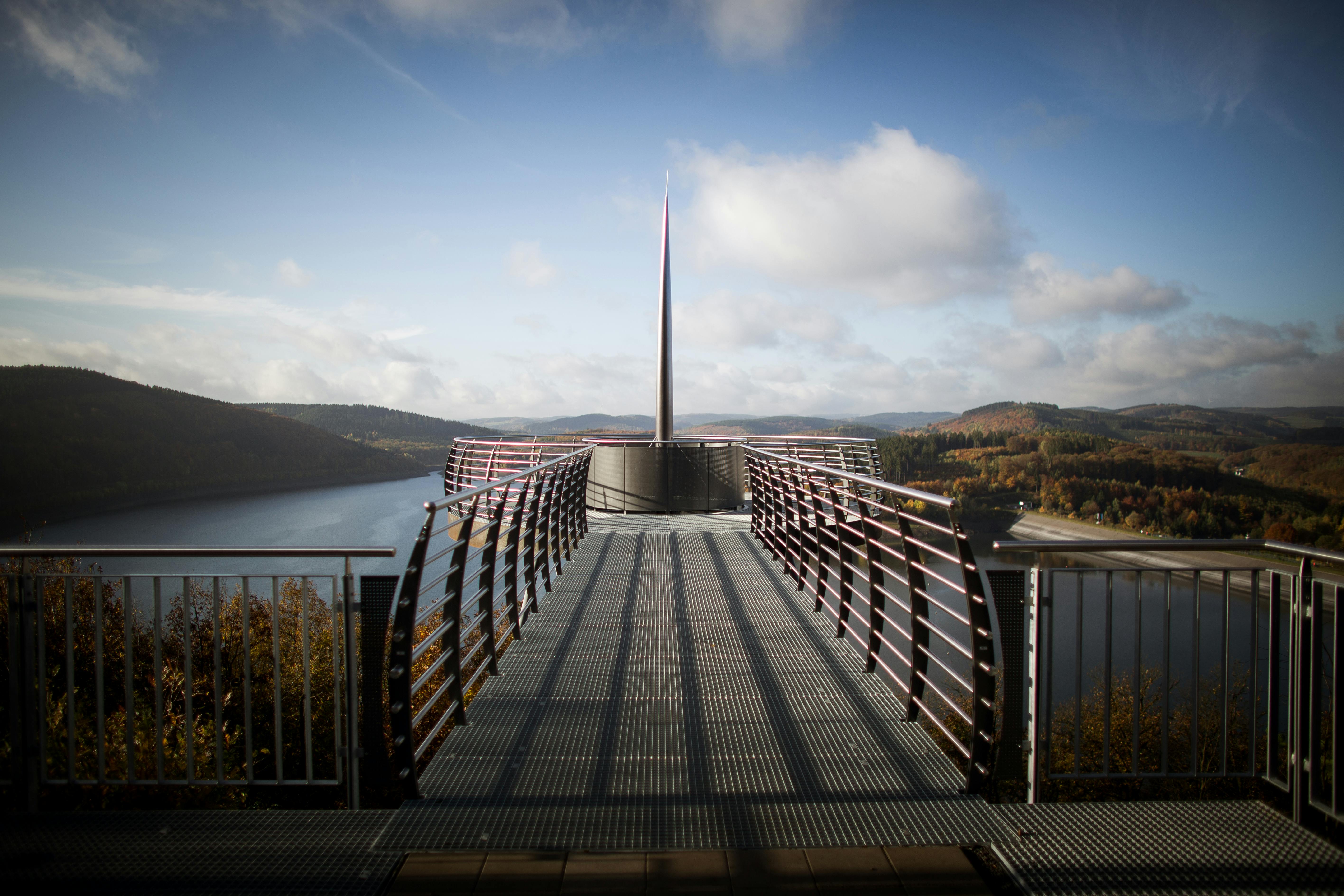 Biggeblick am Biggesee