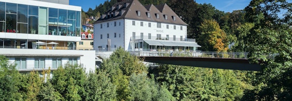 Schlosshotel Eisenstrasse