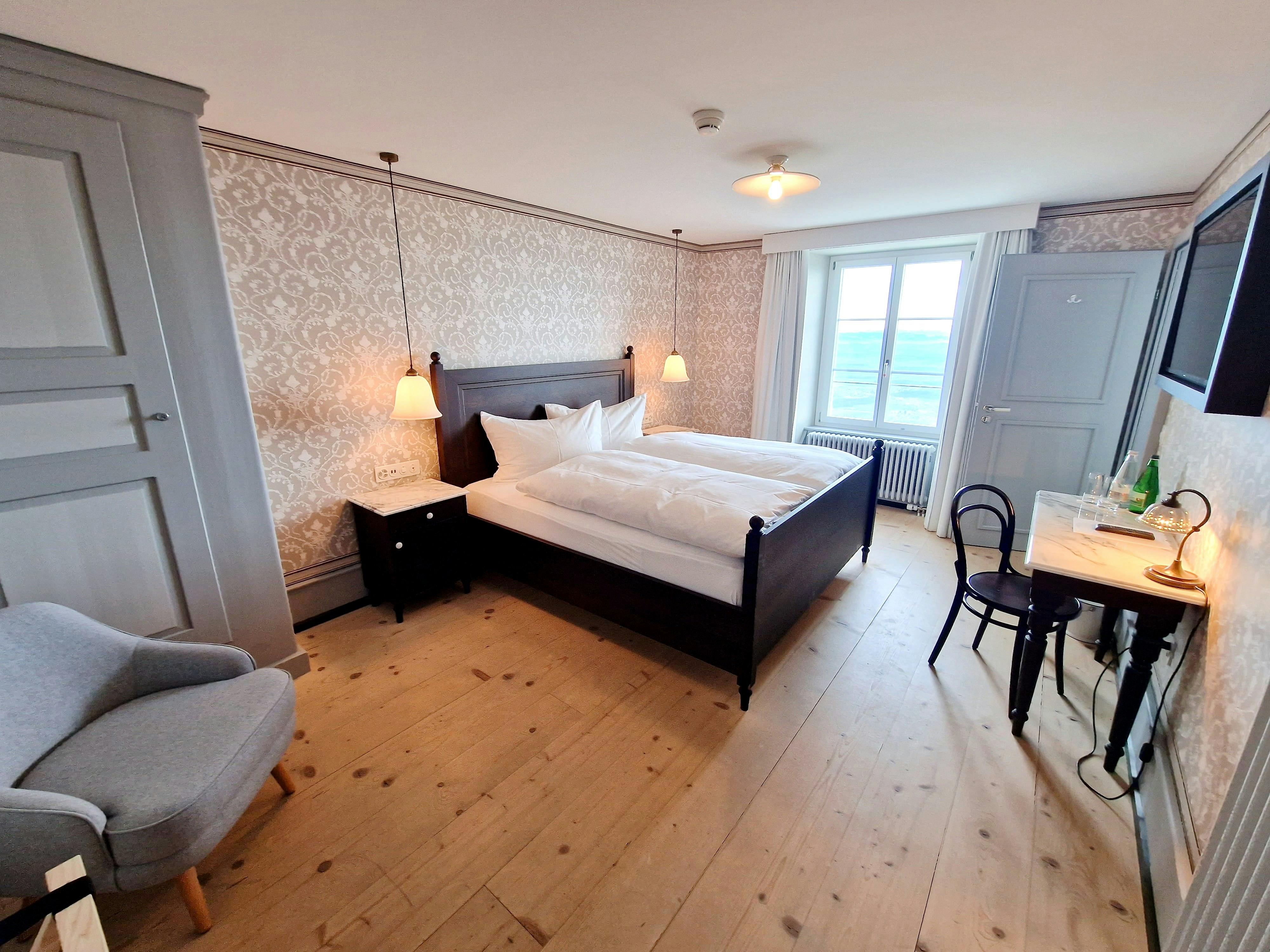 Superior historisches Ambiente