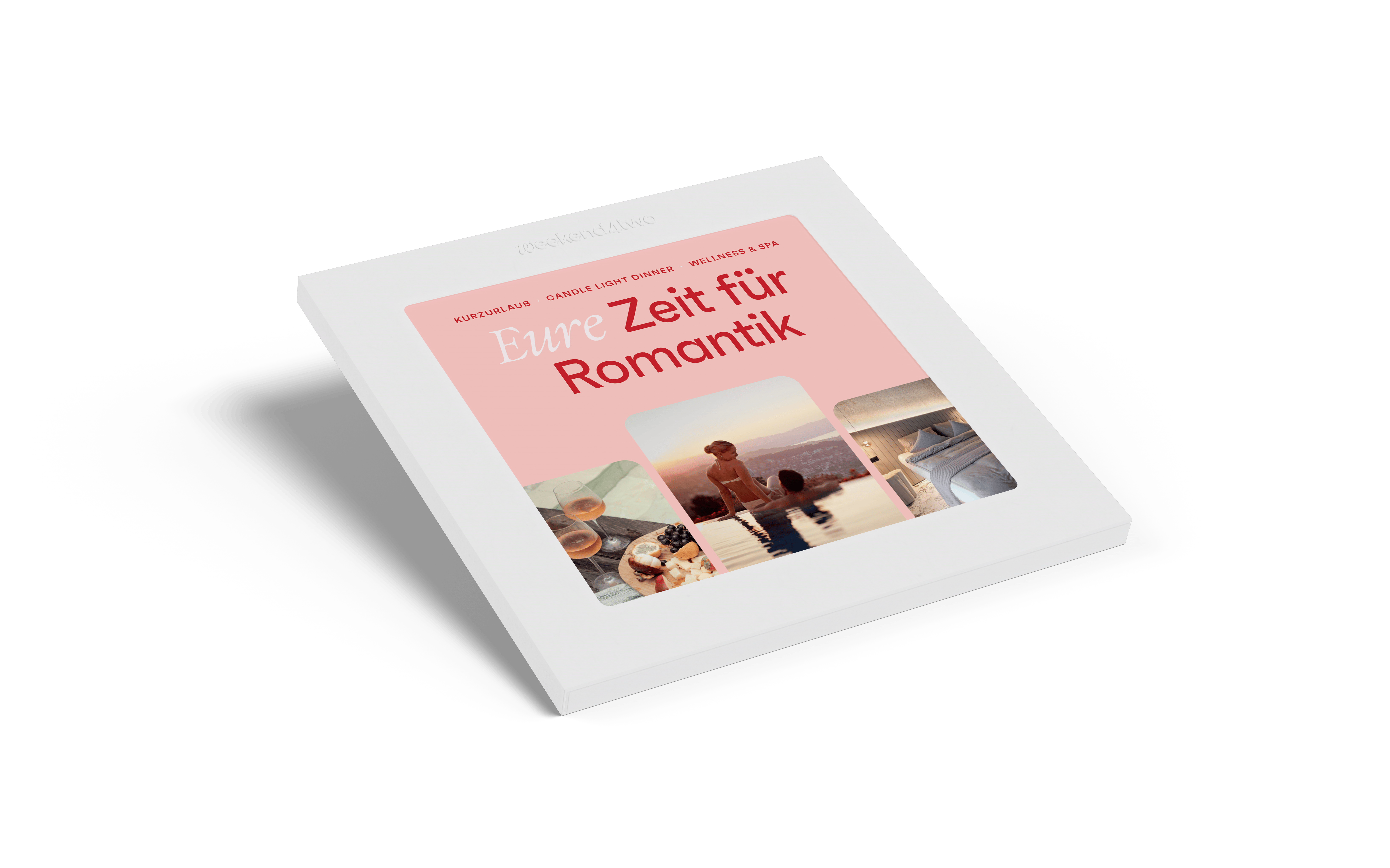 Candle Light Dinner Gutschein - CHF 100.00