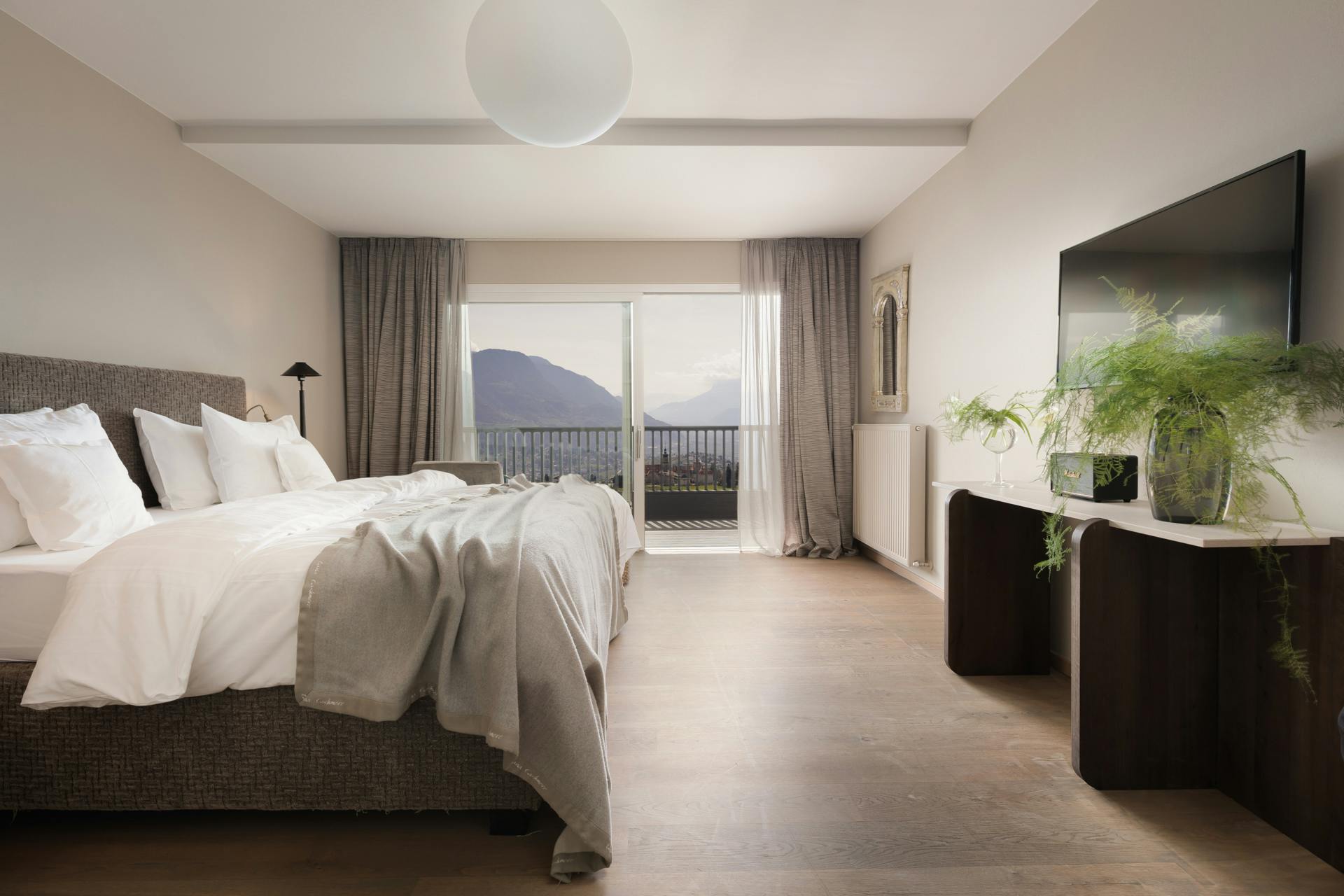 Doppelzimmer Süd Balkon