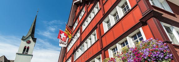 Hotel Bären Gonten