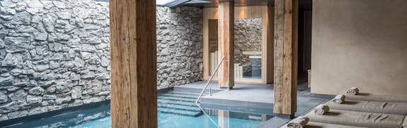 Luxus & Wellness in Rougemont
