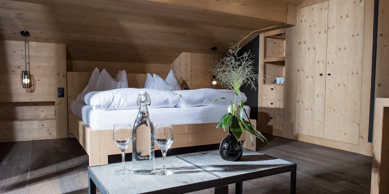 Loveroom in Gstaad