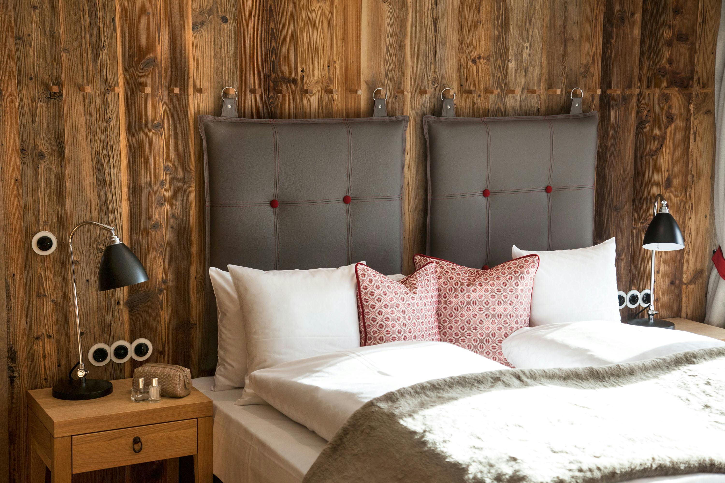 Comfort Doppelzimmer Nordseite