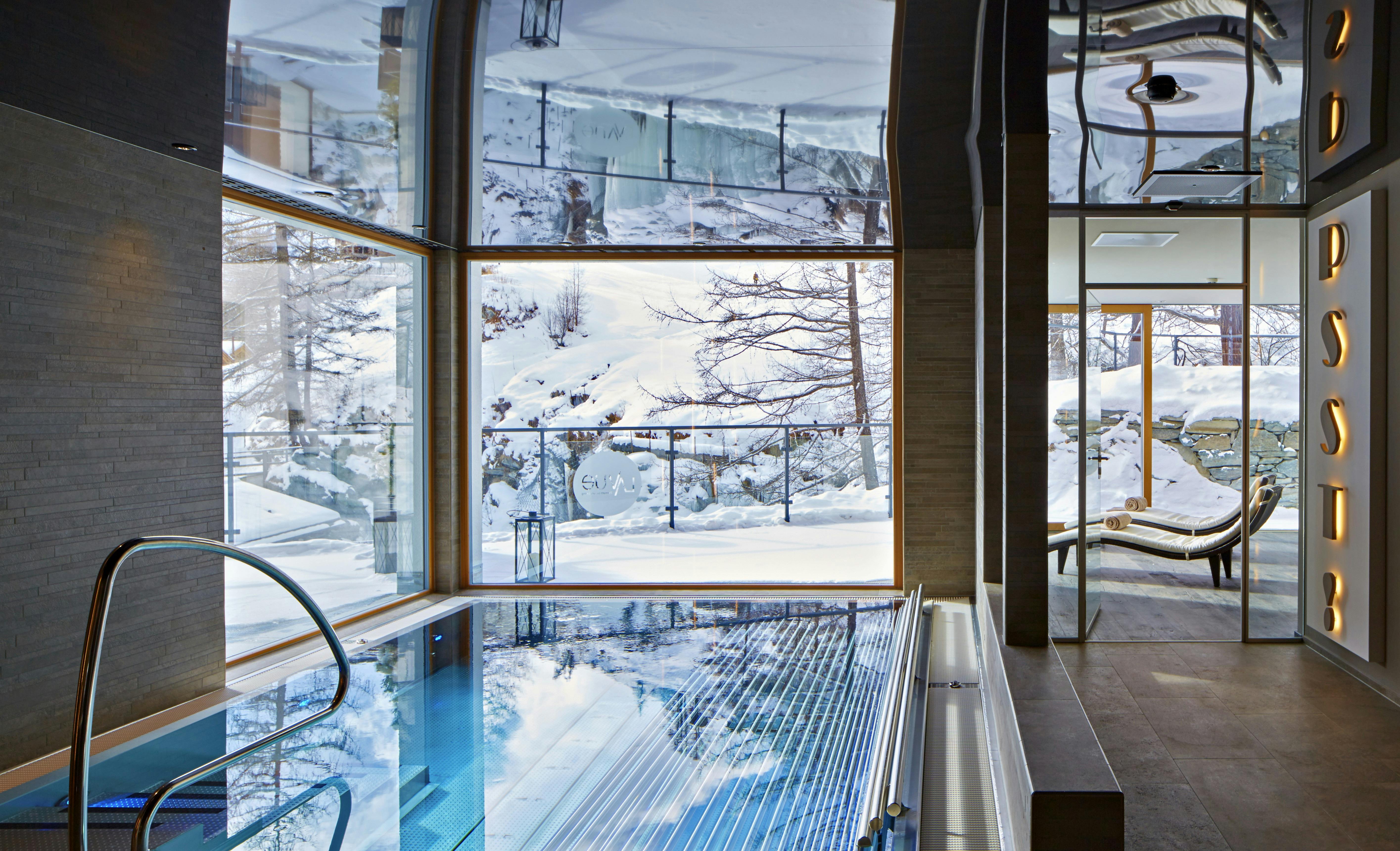 Chalet-Romantik in Zermatt