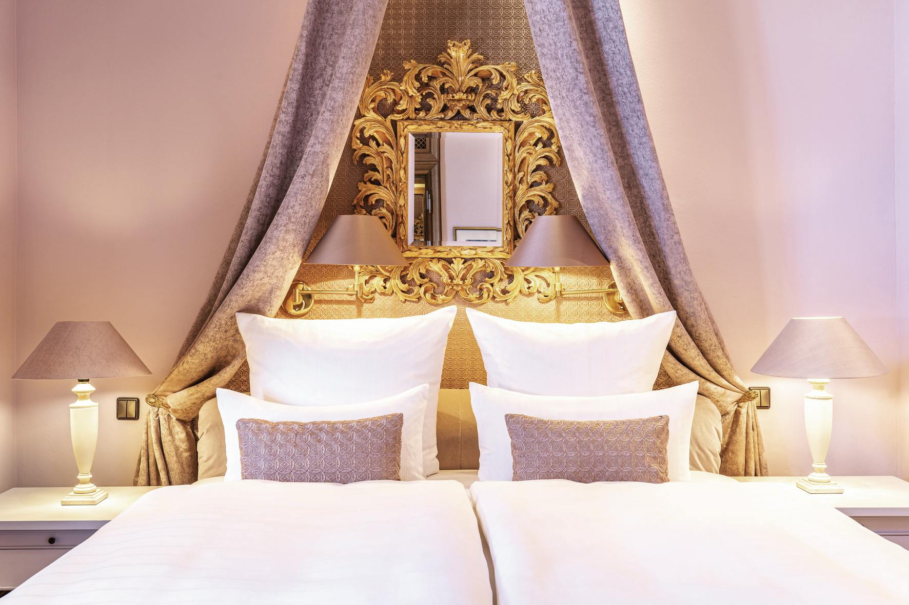 Juniorsuite Königin