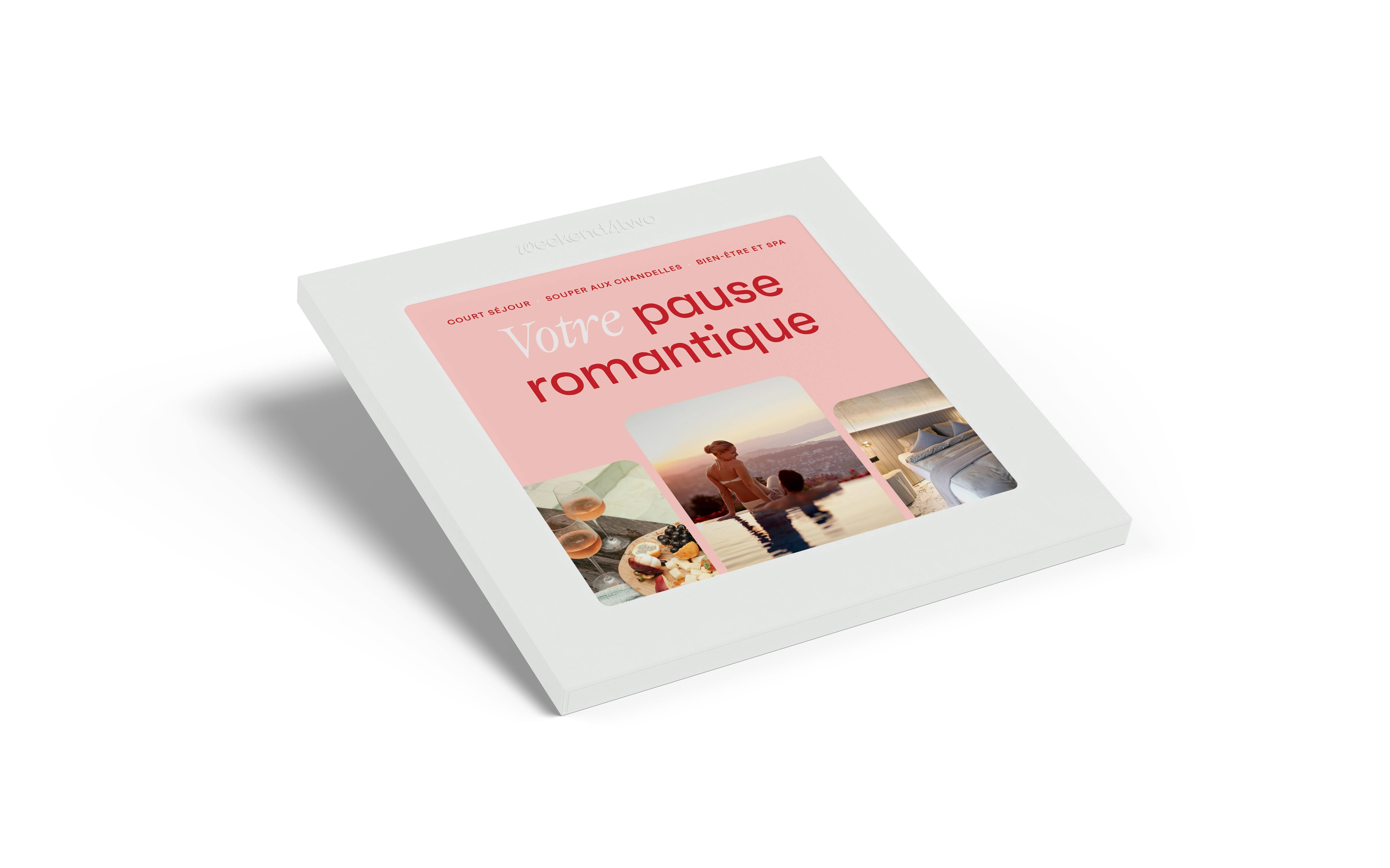 bon cadeau pour un Candle Light Dinner - 250.00 CHF