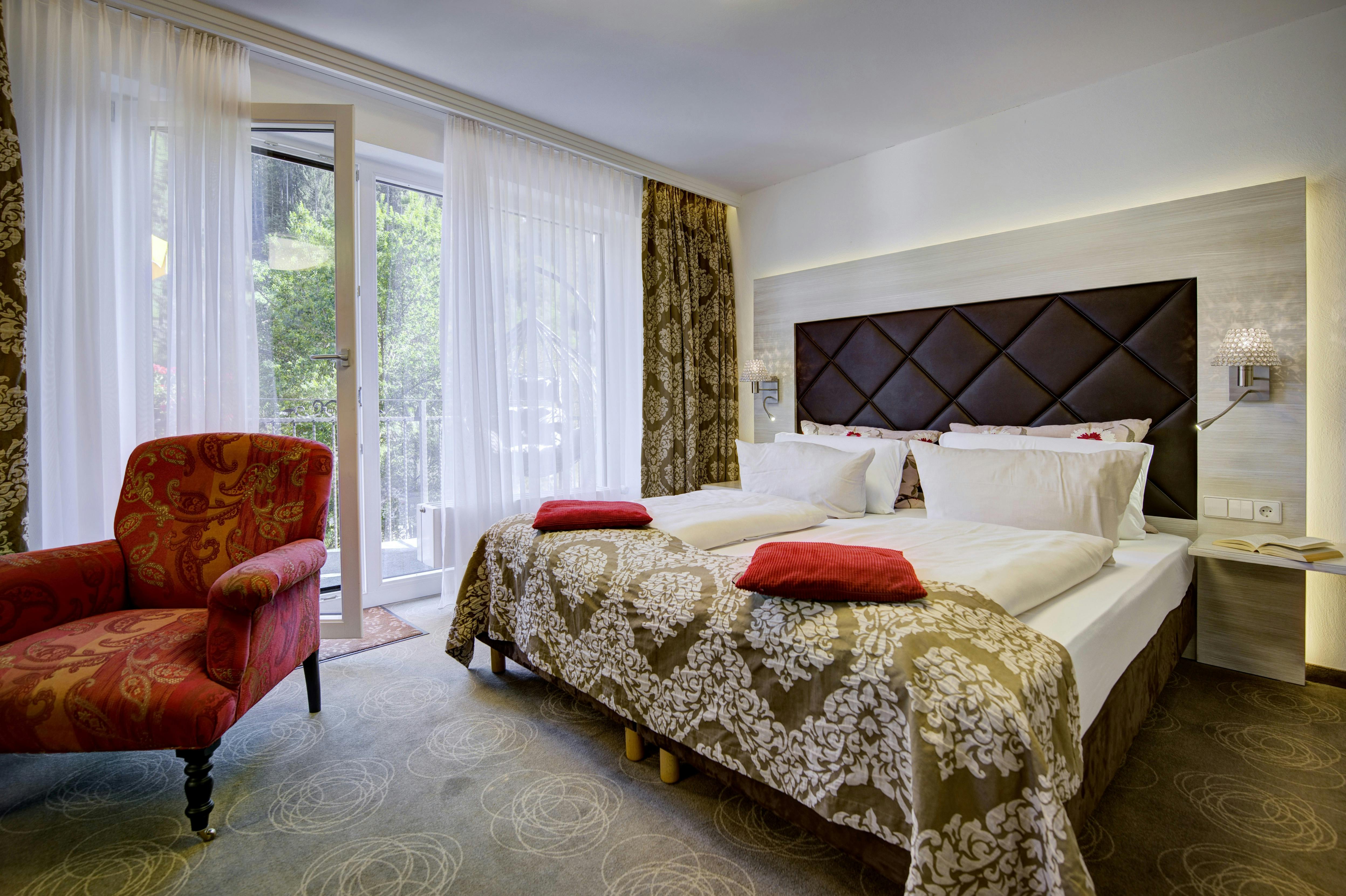 Junior Suite Riverside "Komfort"