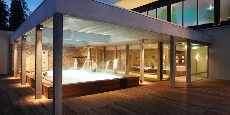 Wellness & Kulinarik in der Oberwaid