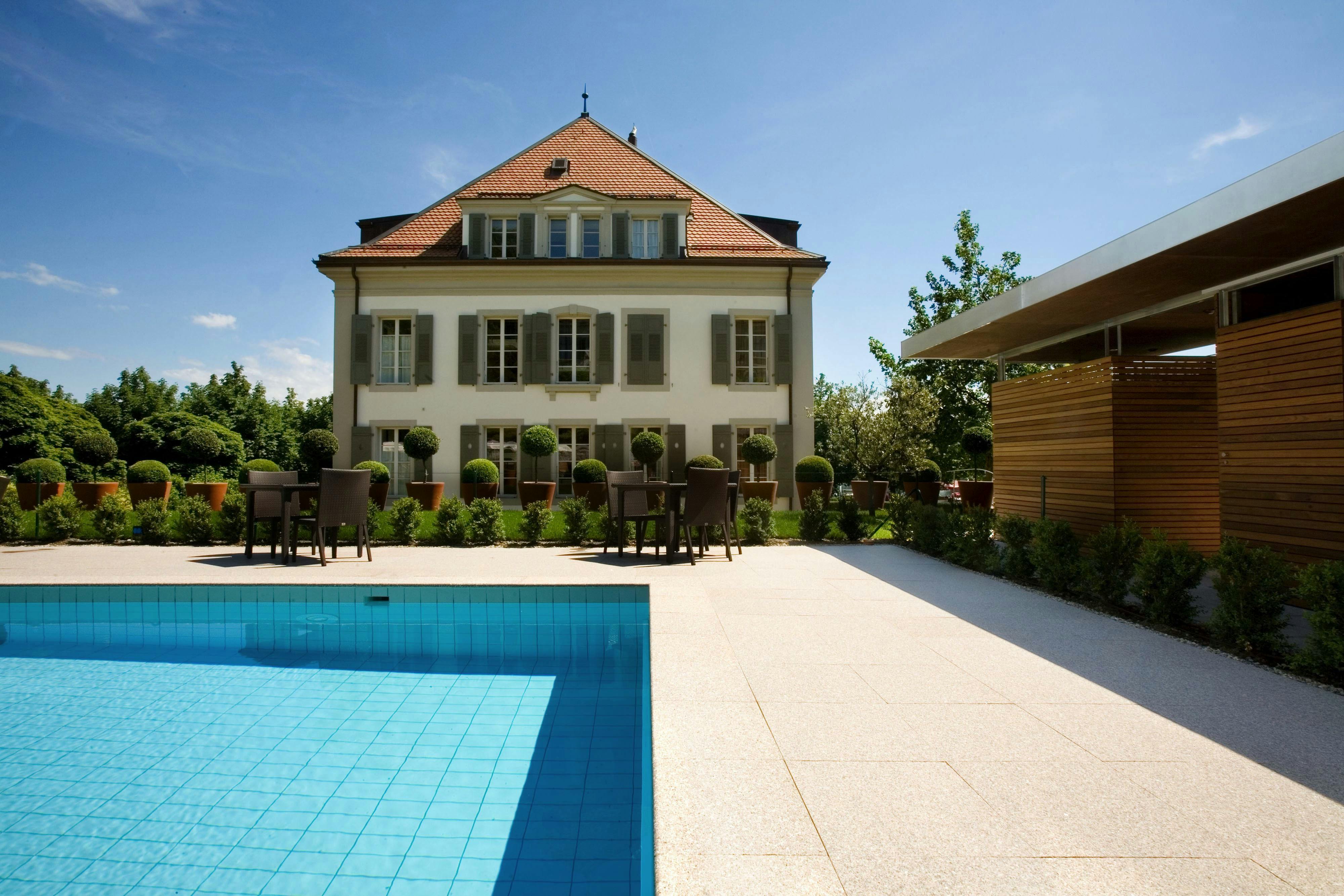 Hôtel Angleterre & Résidence