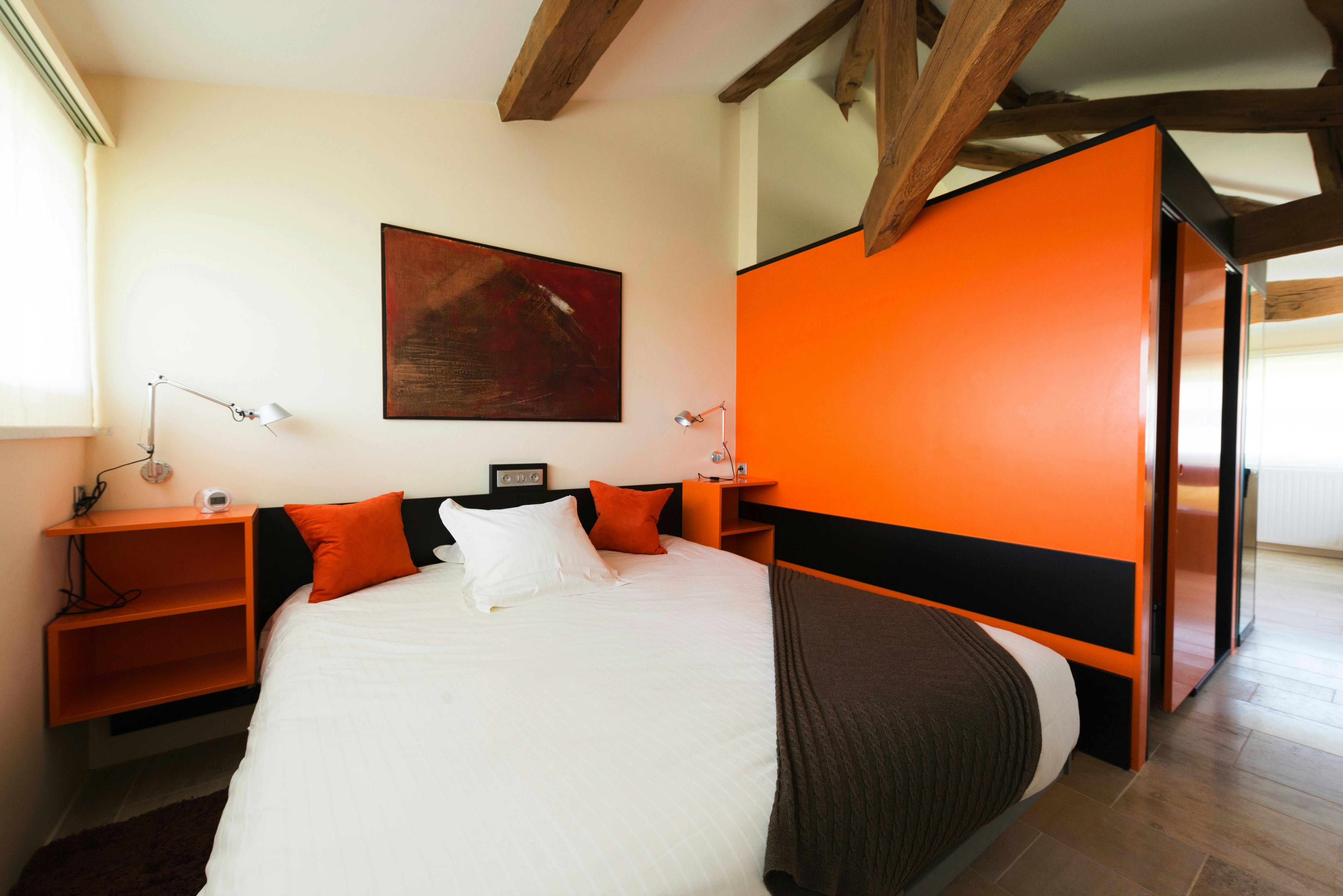 Chambre double Supérieure