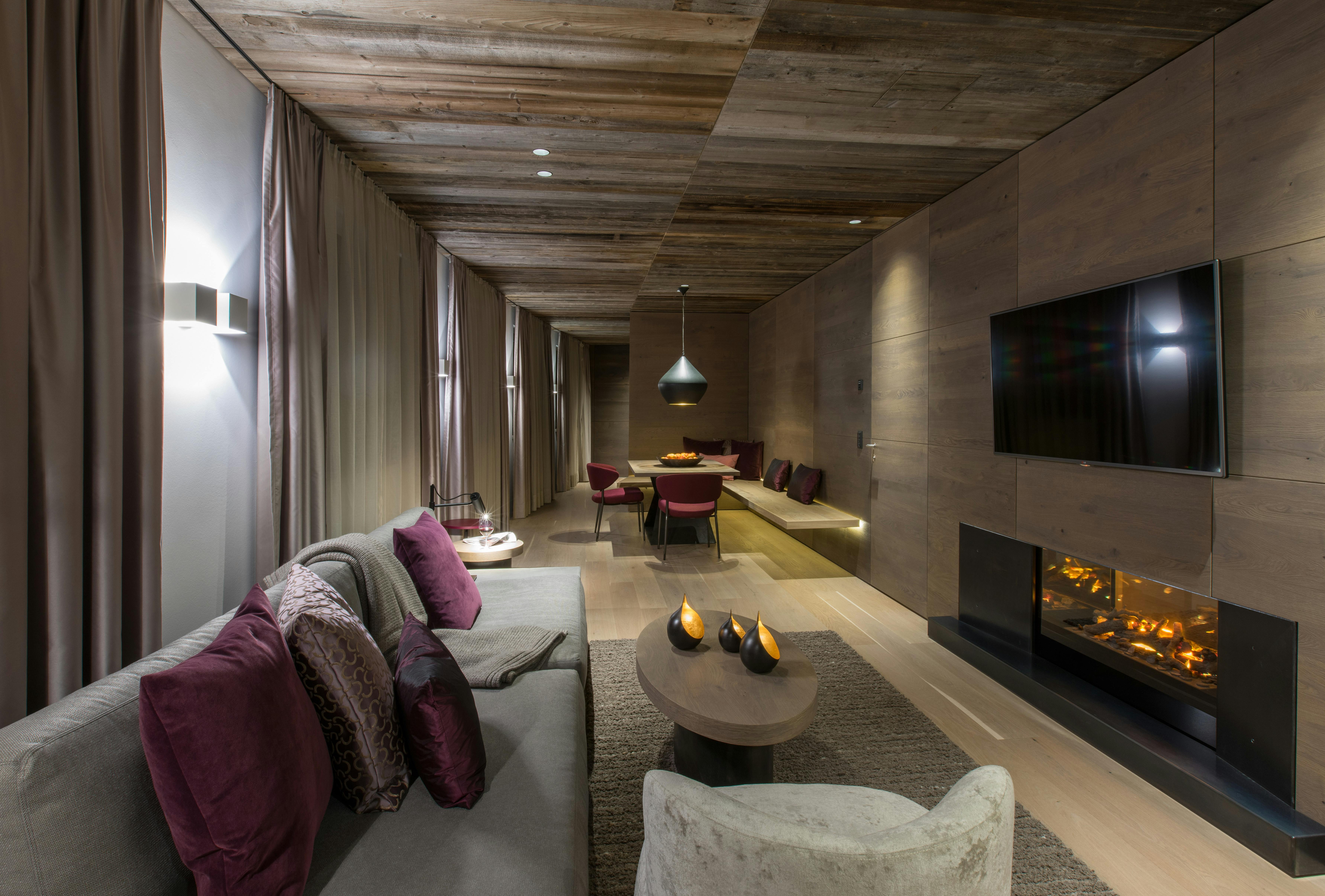 Heaven Penthouse Suite