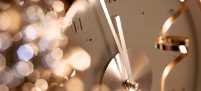 Silvester im Salzburgerland