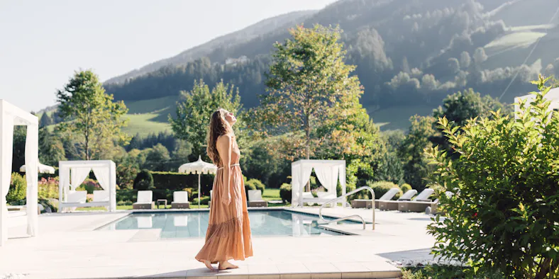 Alpenpalace in Südtirol