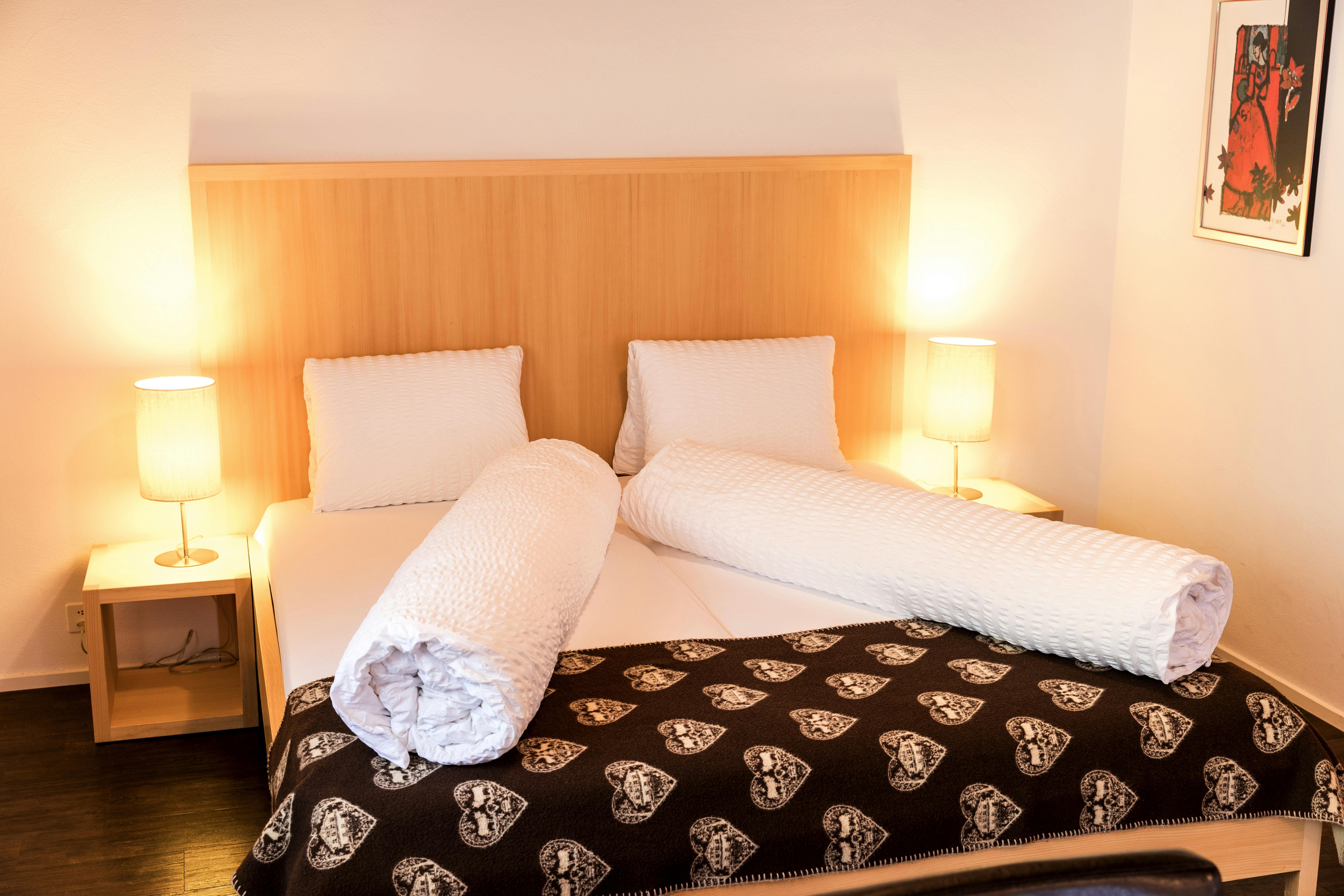 Doppelzimmer Standard im Gästehaus