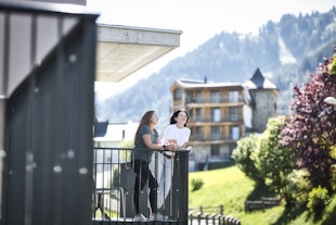 Hotel St Anton - Die Arlbergerin