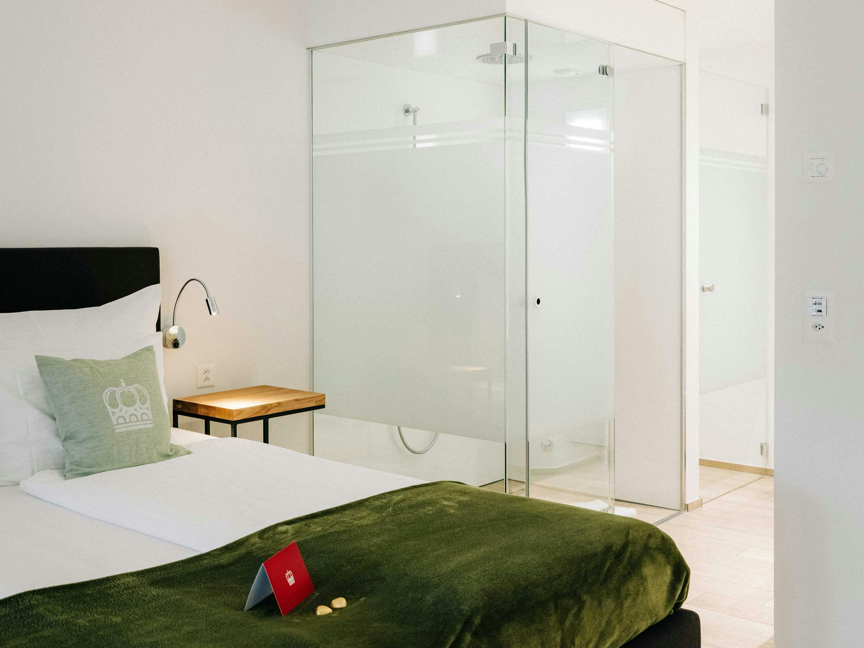 Romantik Junior Suite