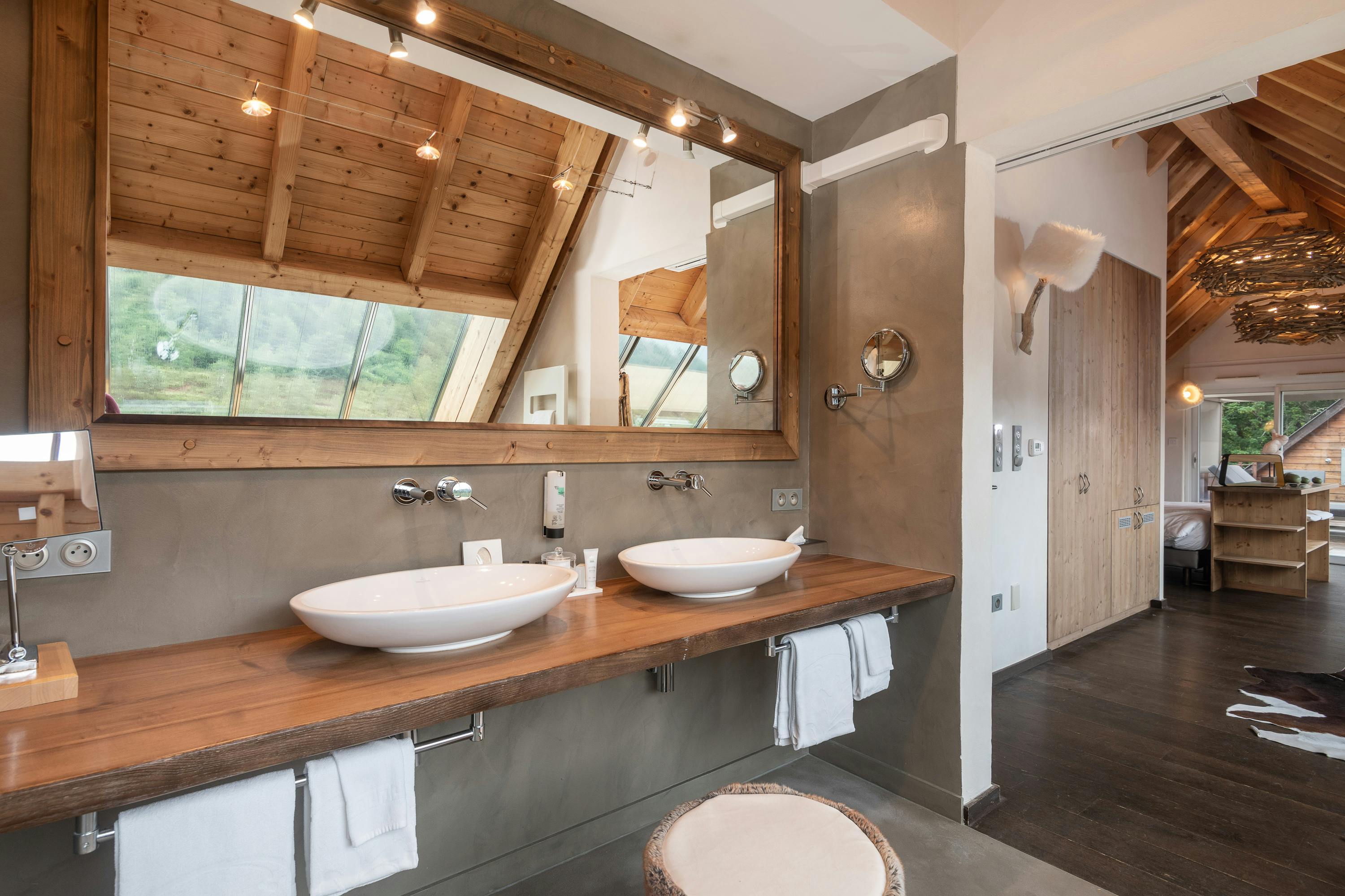 Top Suite "Les Cimes"