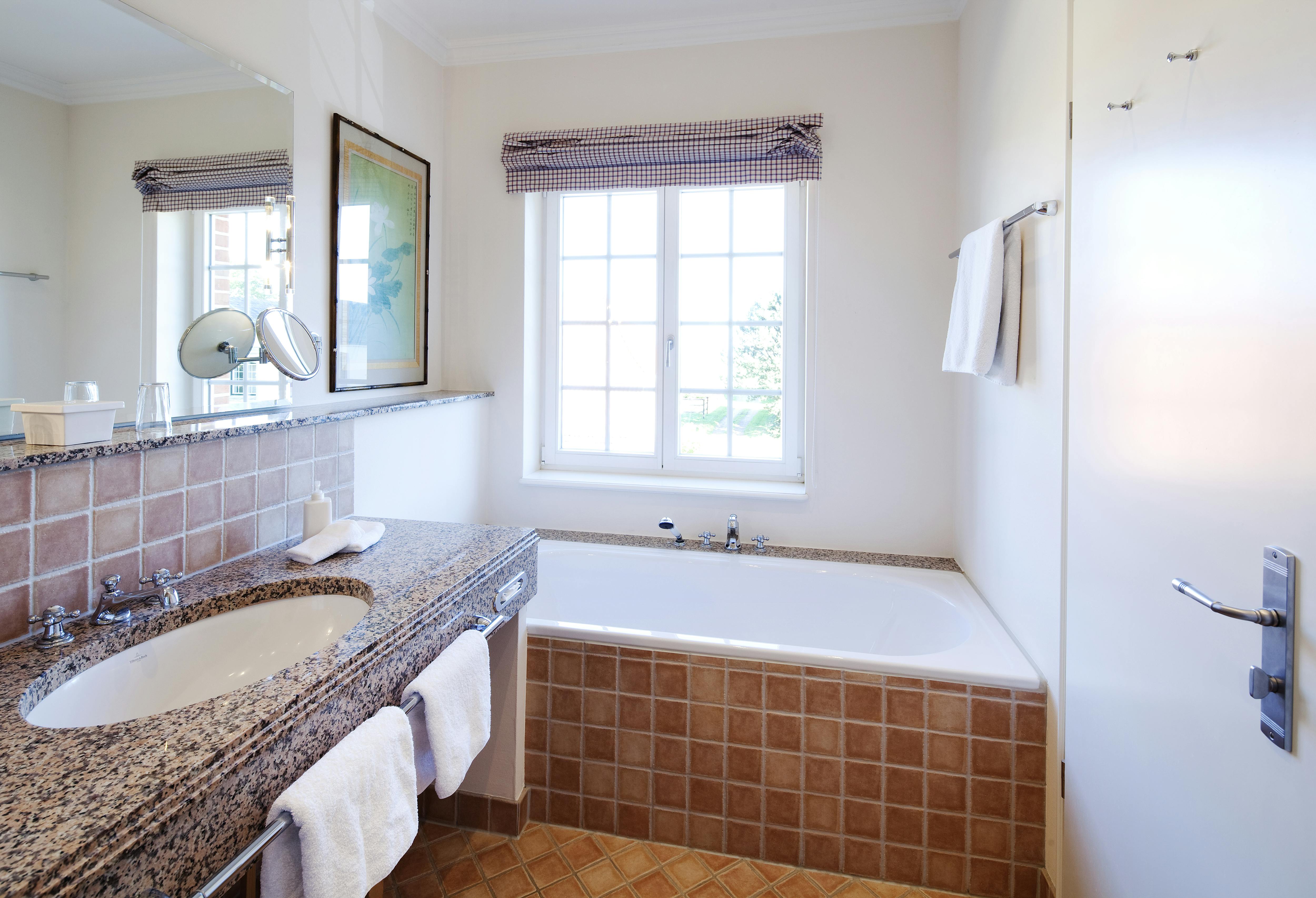 Chambre double « Panker Koppelblick »