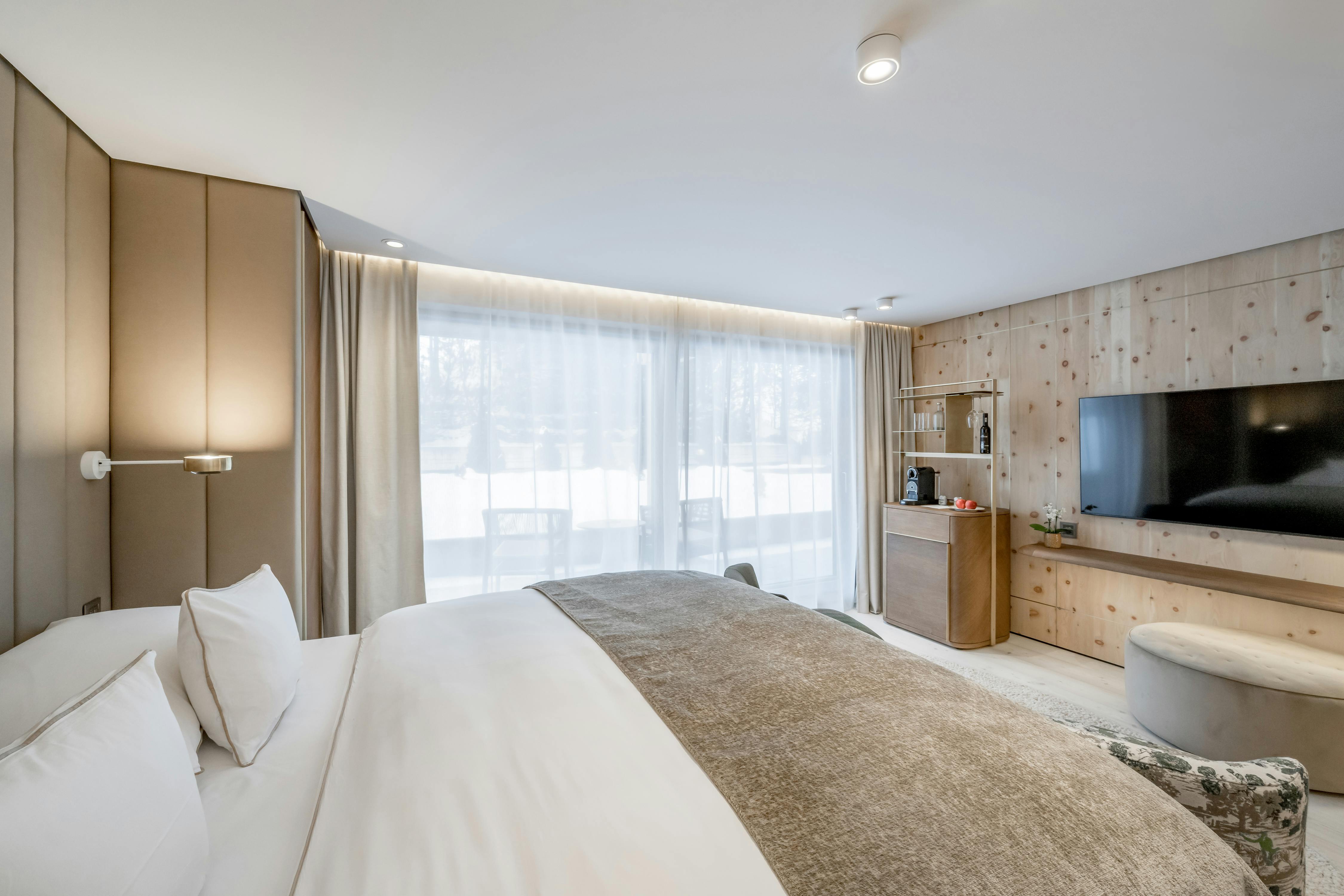 Doppelzimmer Montana