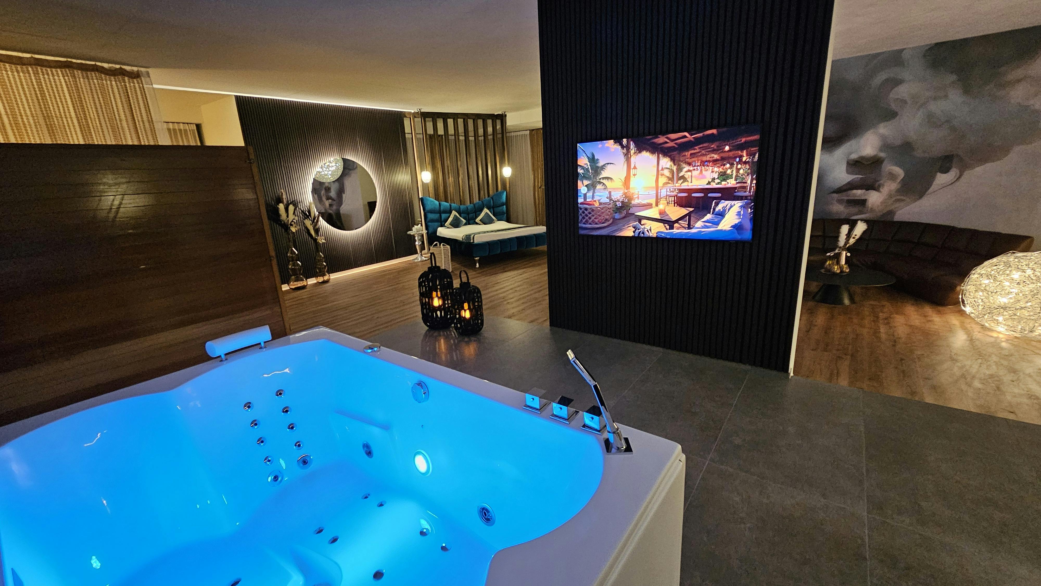 Diamond Luxury Suite