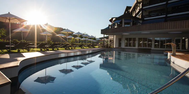 Traube Tonbach im Schwarzwald