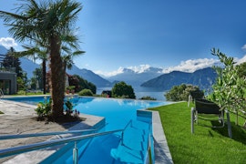 Sommer Angebote am See in Ascona