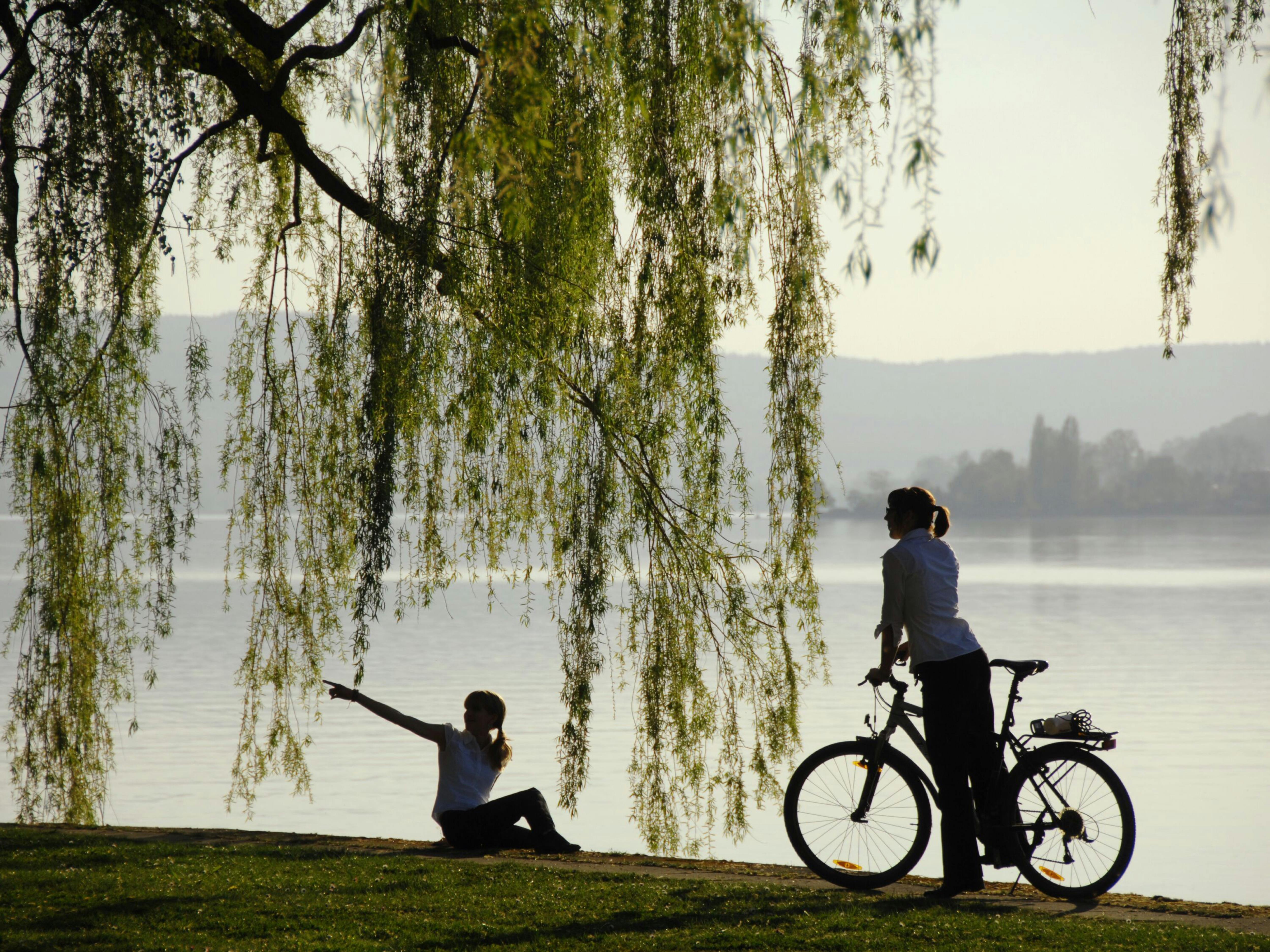 Velofahren im Thurgau