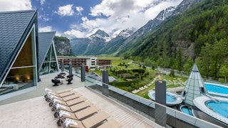 Aktive Erholung in ausgewählten Sporthotels in den Alpen