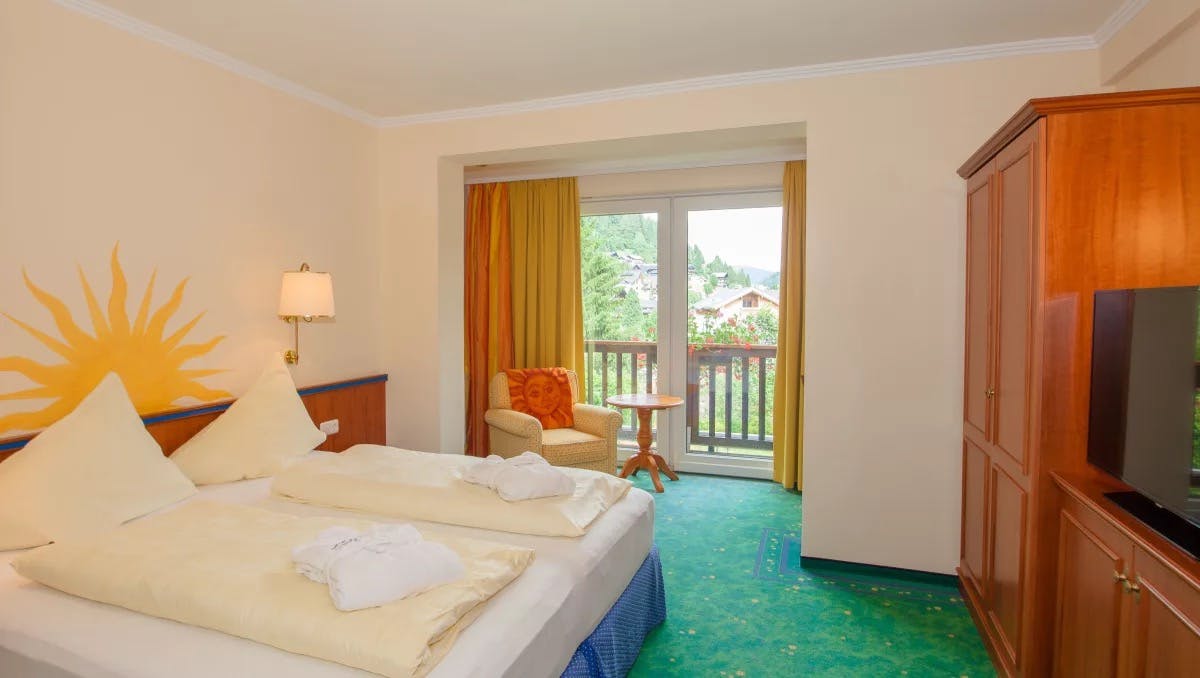 Junior Suite "Sonnenstudio"