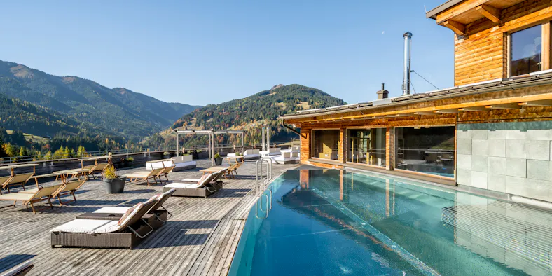 Holzhotel Forsthofalm - your beat in the mountains