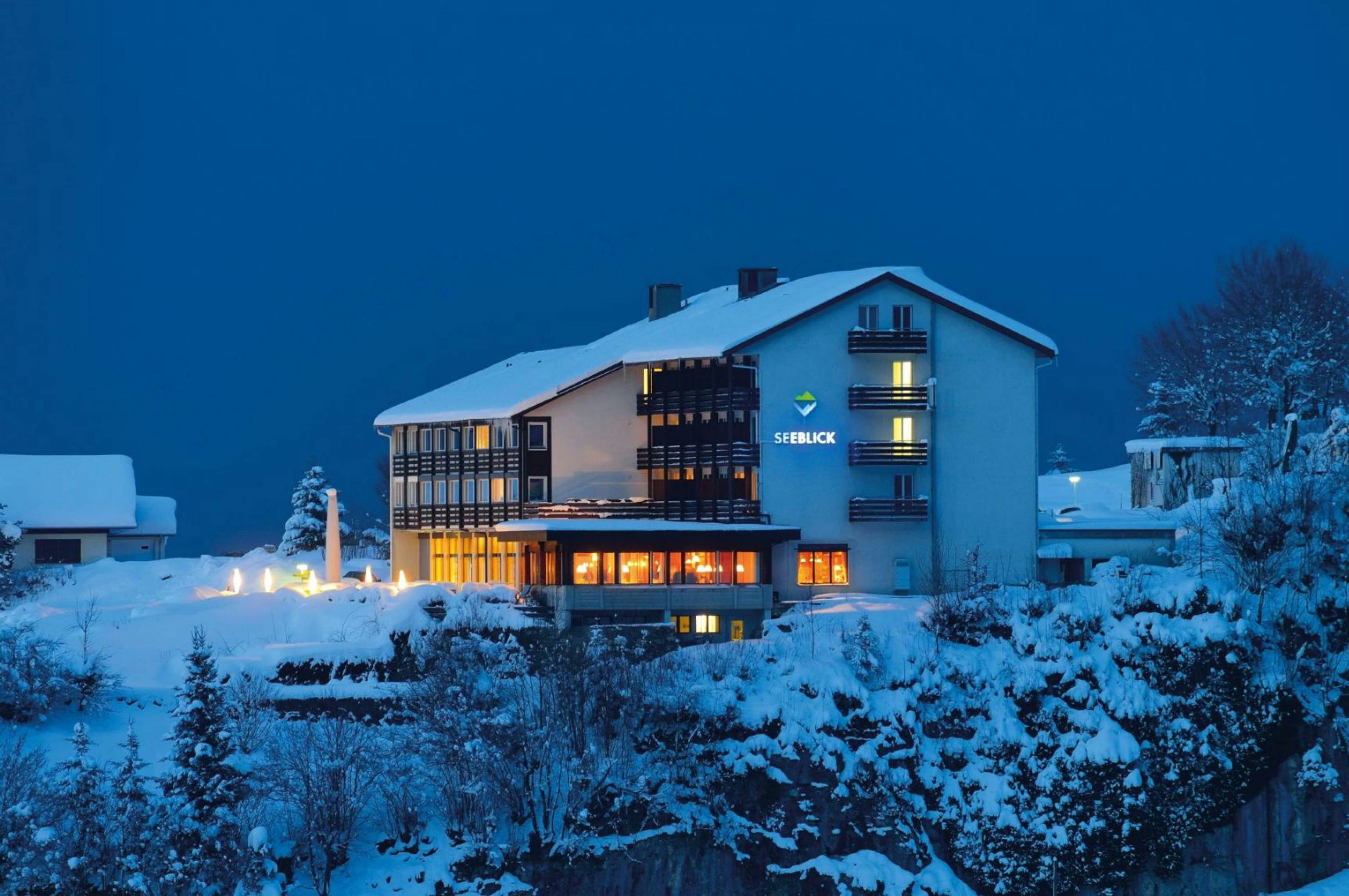 Seeblick Höhenhotel