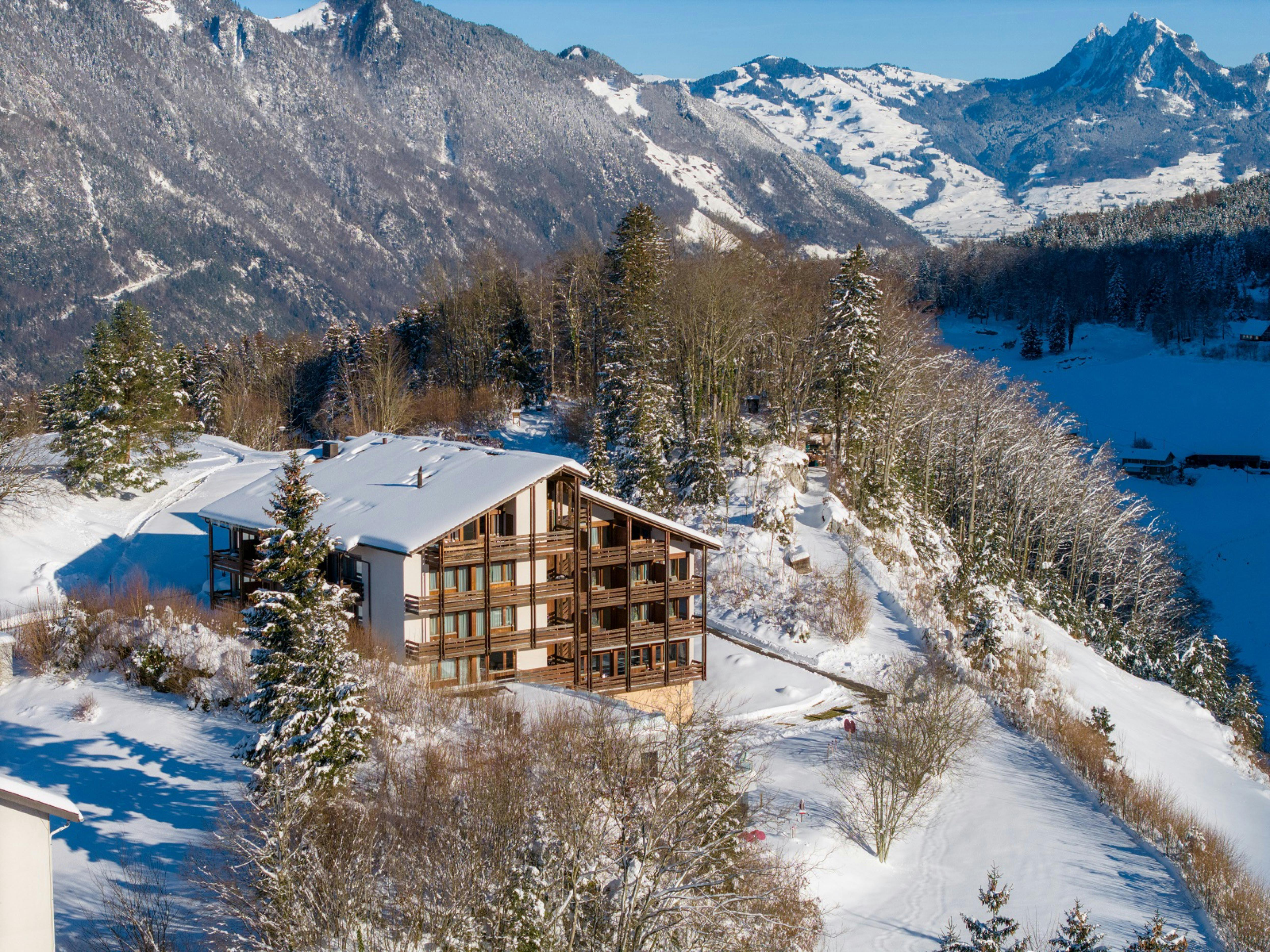 Seeblick Höhenhotel