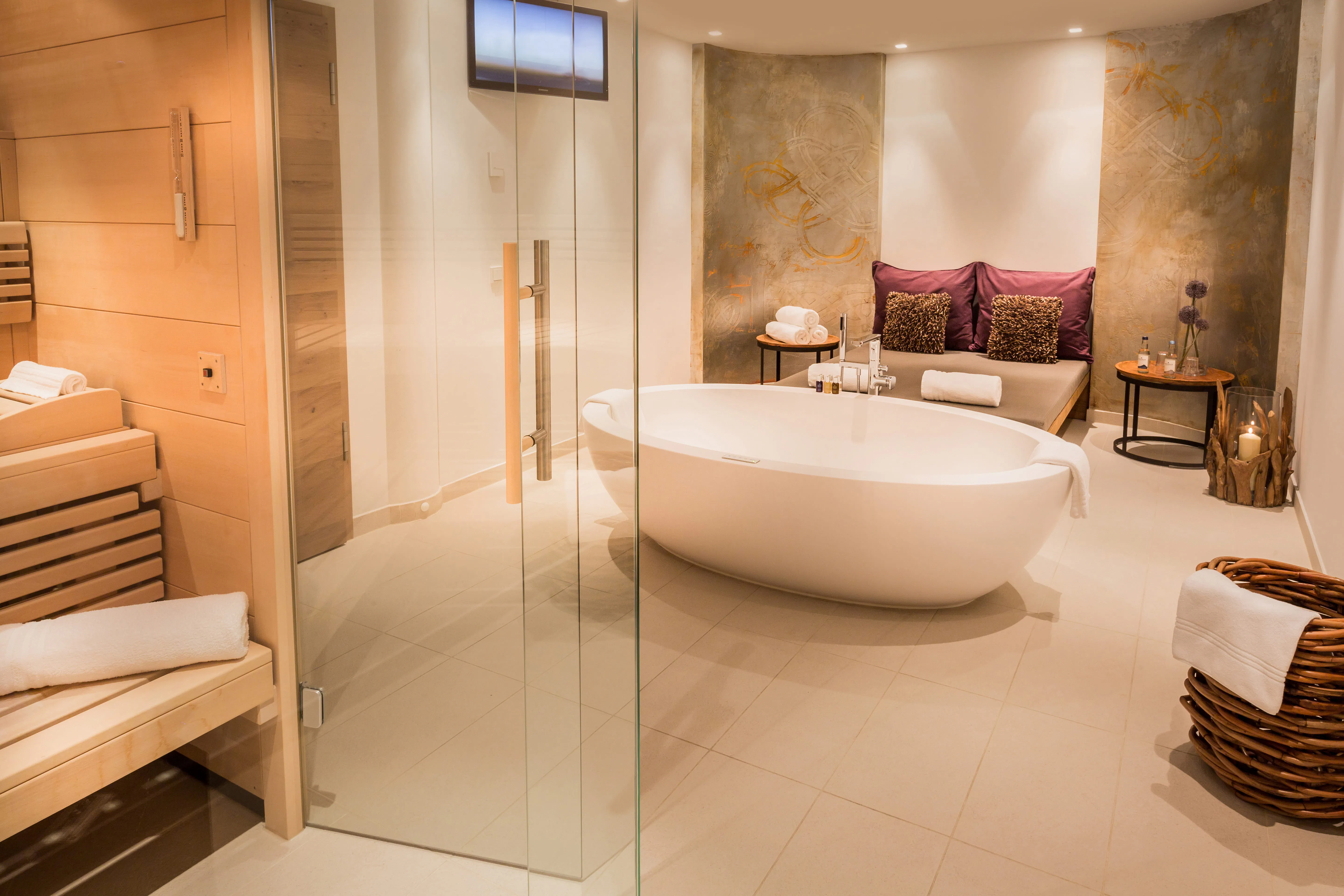 Zwei exklusive Stunden im Private Spa