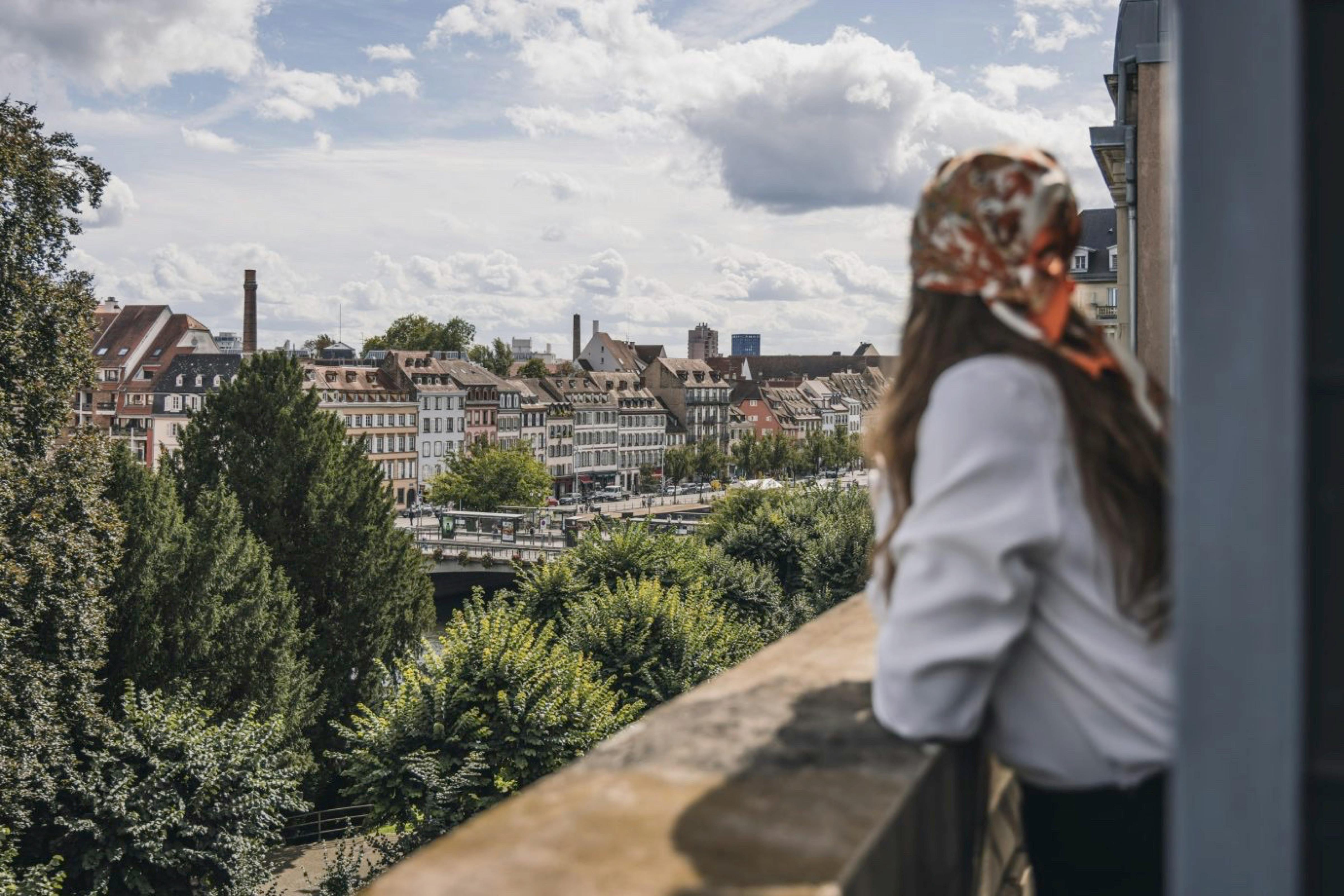 À la découverte de Strasbourg