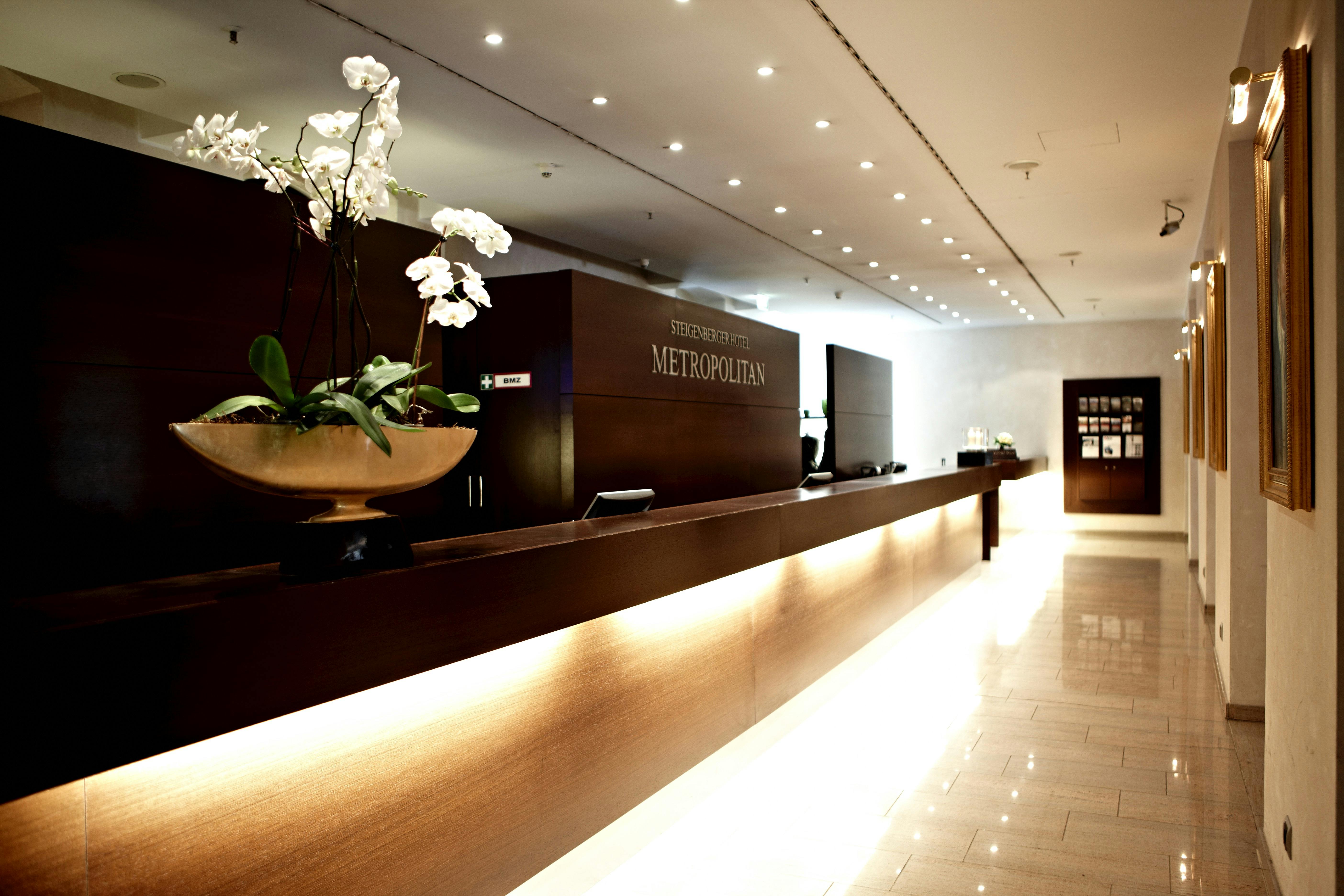 Steigenberger Hotel Metropolitan