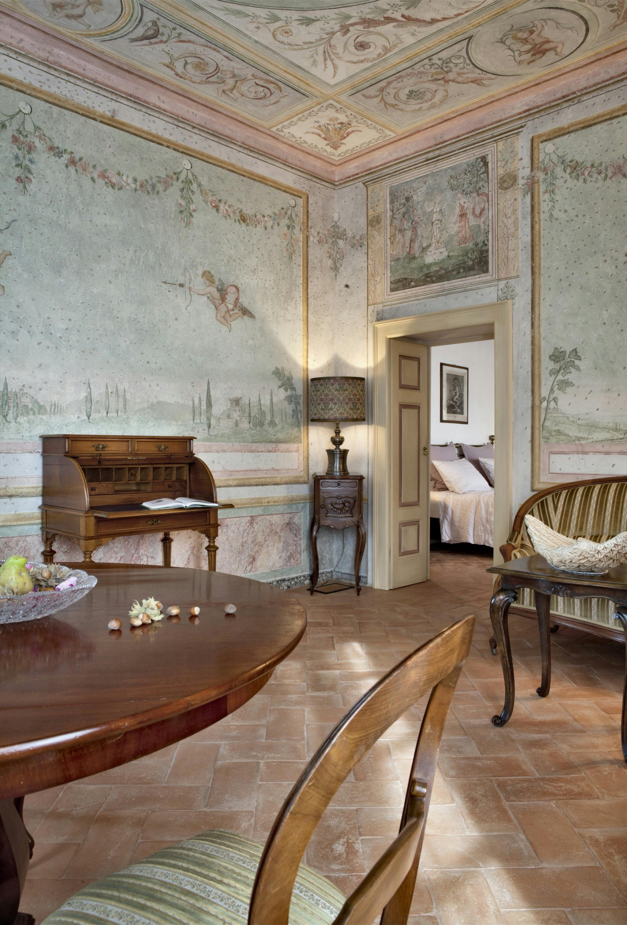 Suite Royal "Gli Amorini"