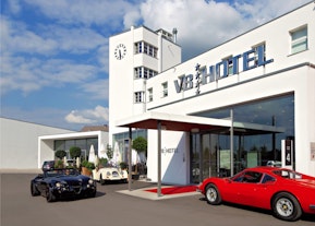 V8 Hotel Motorworld Region Stuttgart