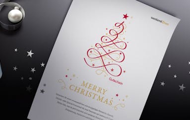 Wettbewerb: PDF-Gutschein gewinnen & zu Weihnachten verschenken