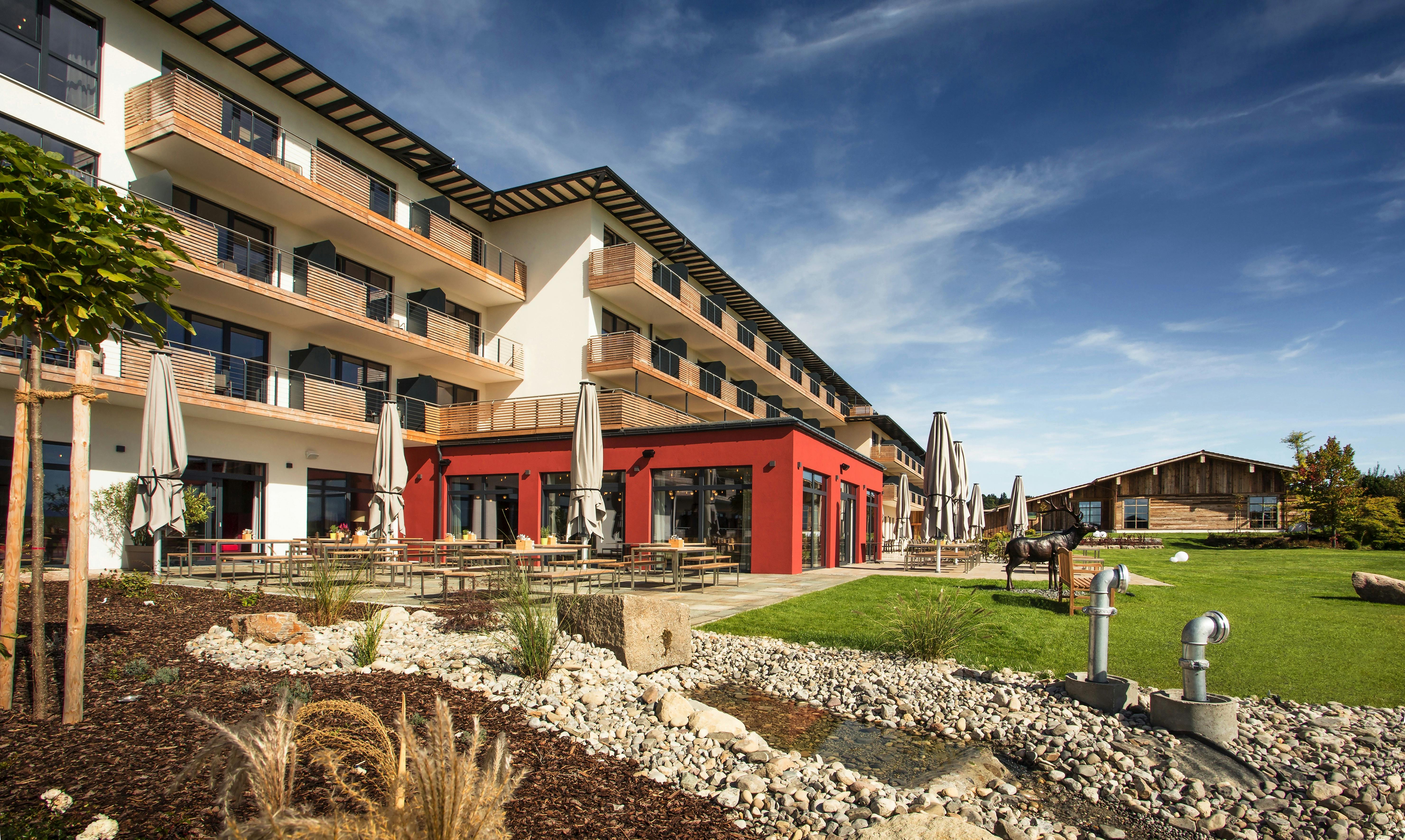 Das Weitblick Allgäu