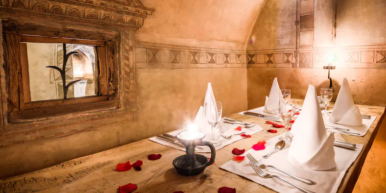 Mittelalter-Romantik