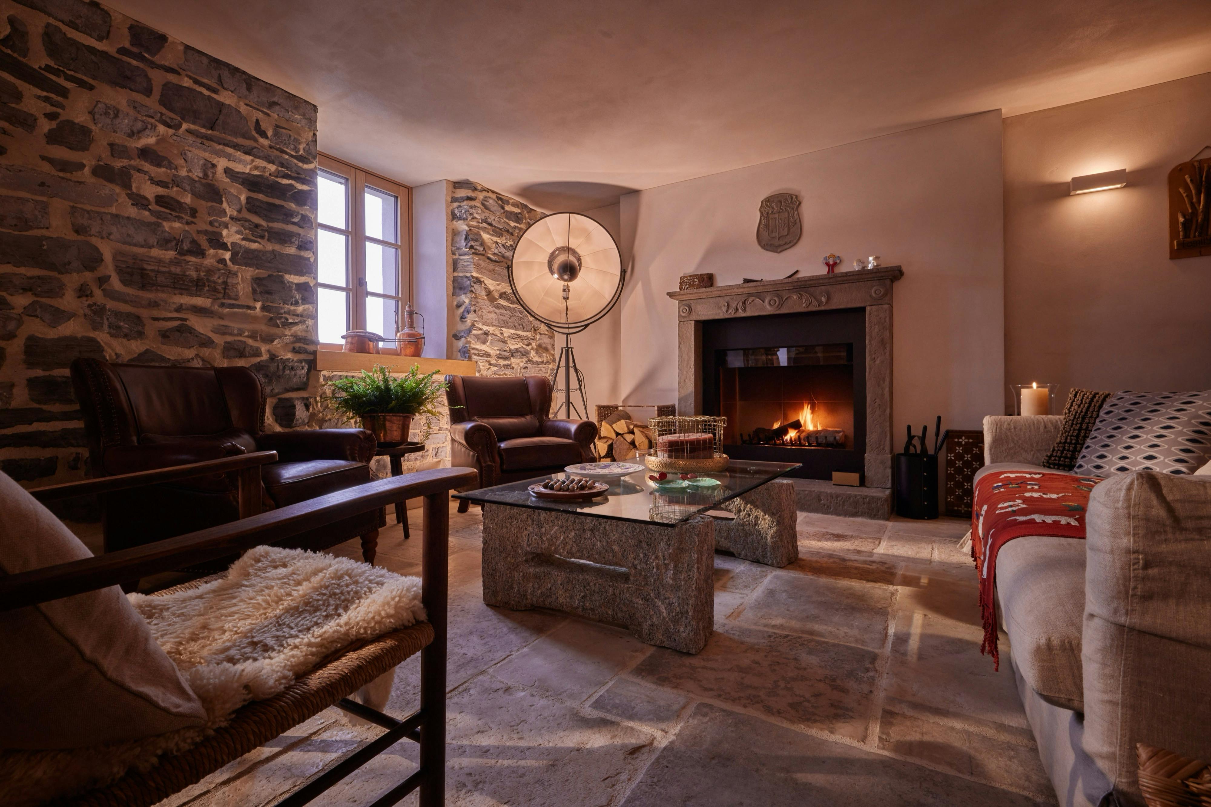 Auszeit am Fusse des Monte Generoso