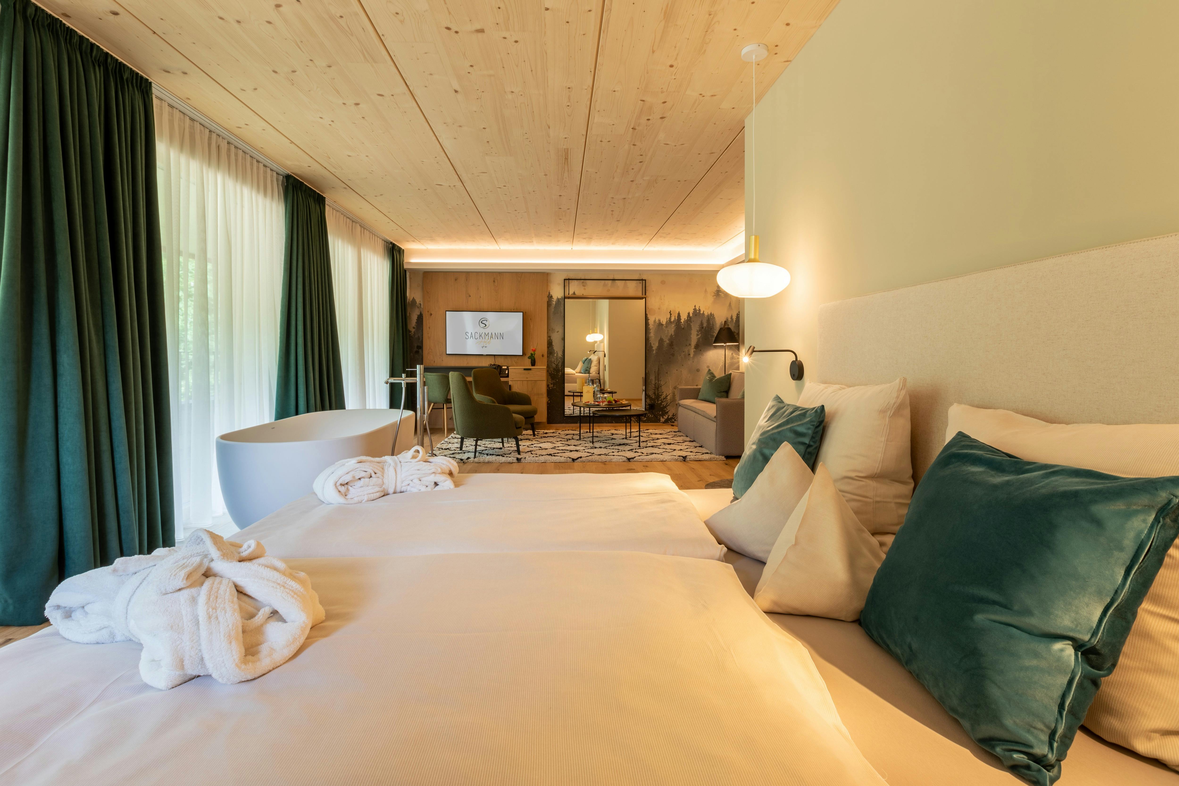 Junior Suite Burgfels