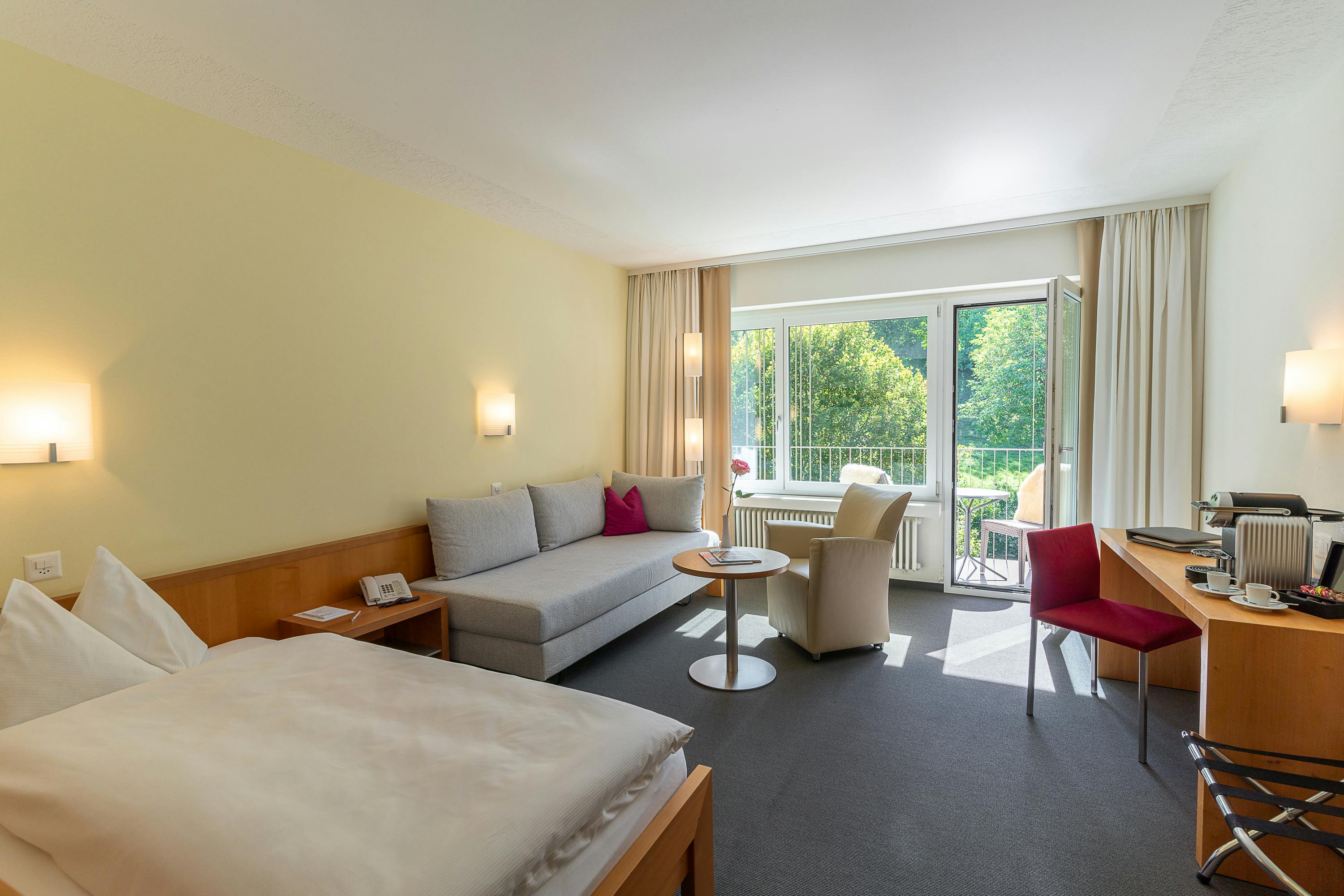 Doppelzimmer Comfort