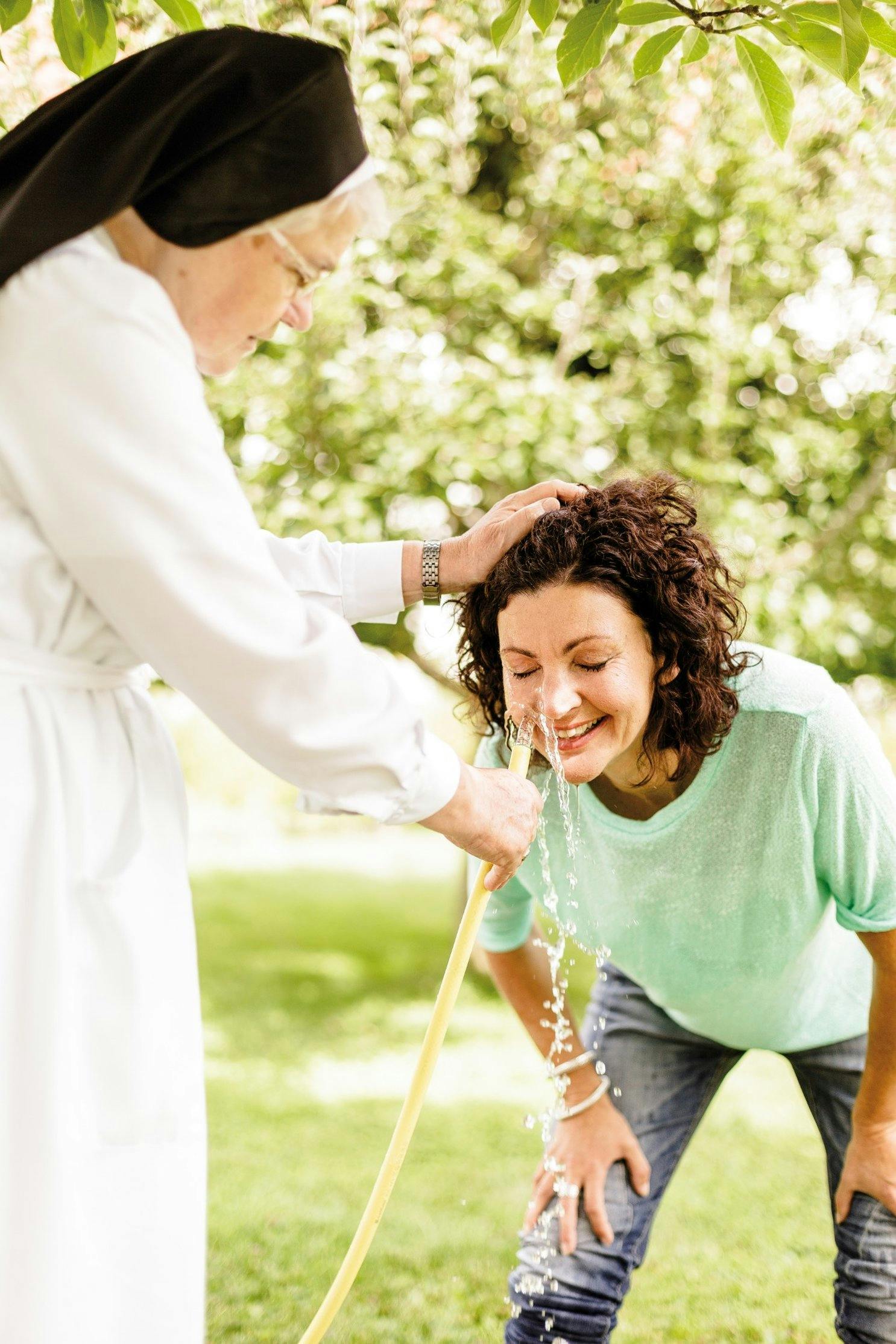Wechselarmguss mit Schönheitsguss