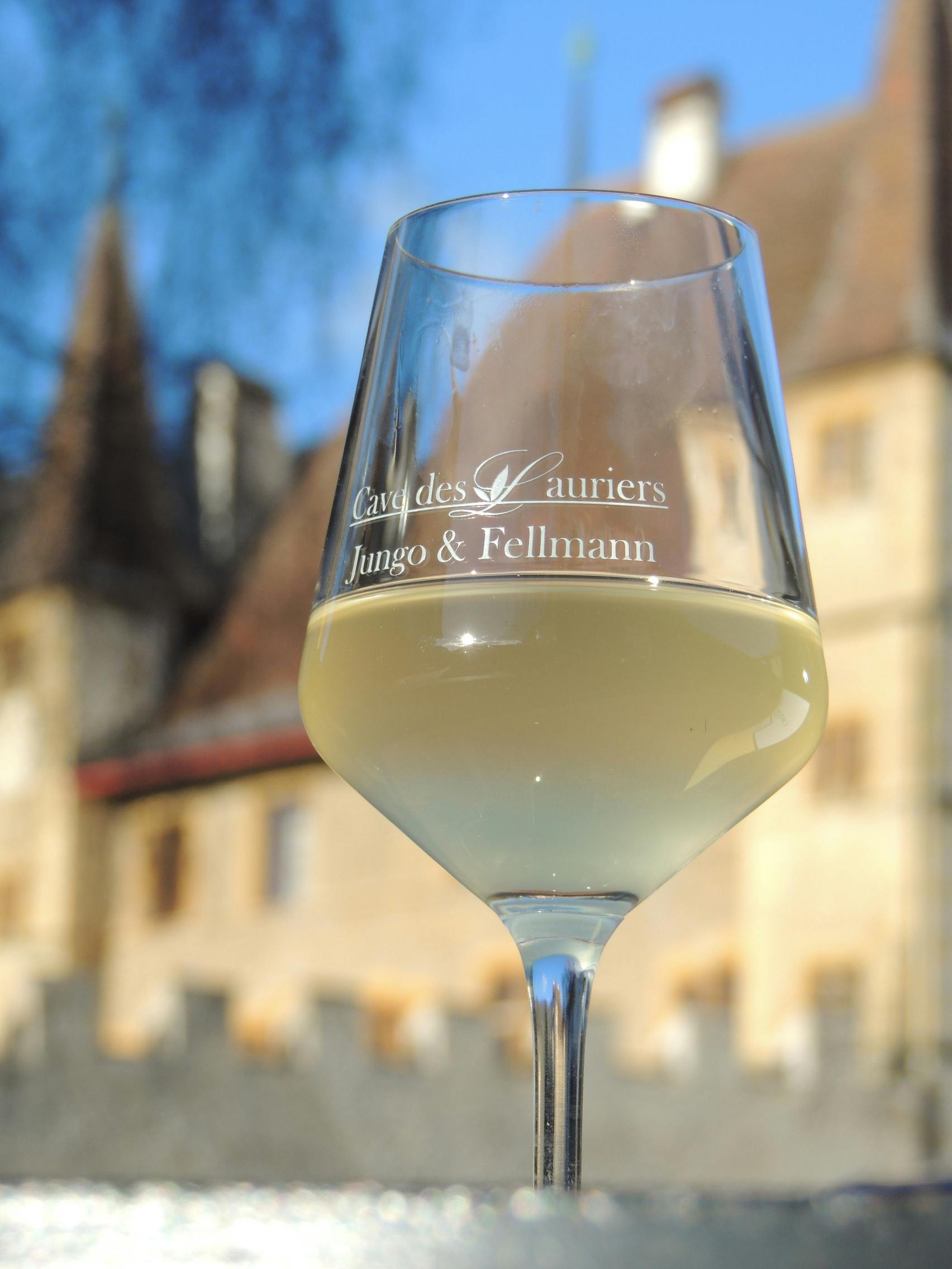 Cave des Lauriers, Jungo & Fellmann